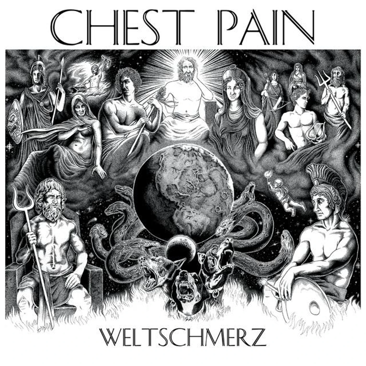 Chest Pain Brand Page