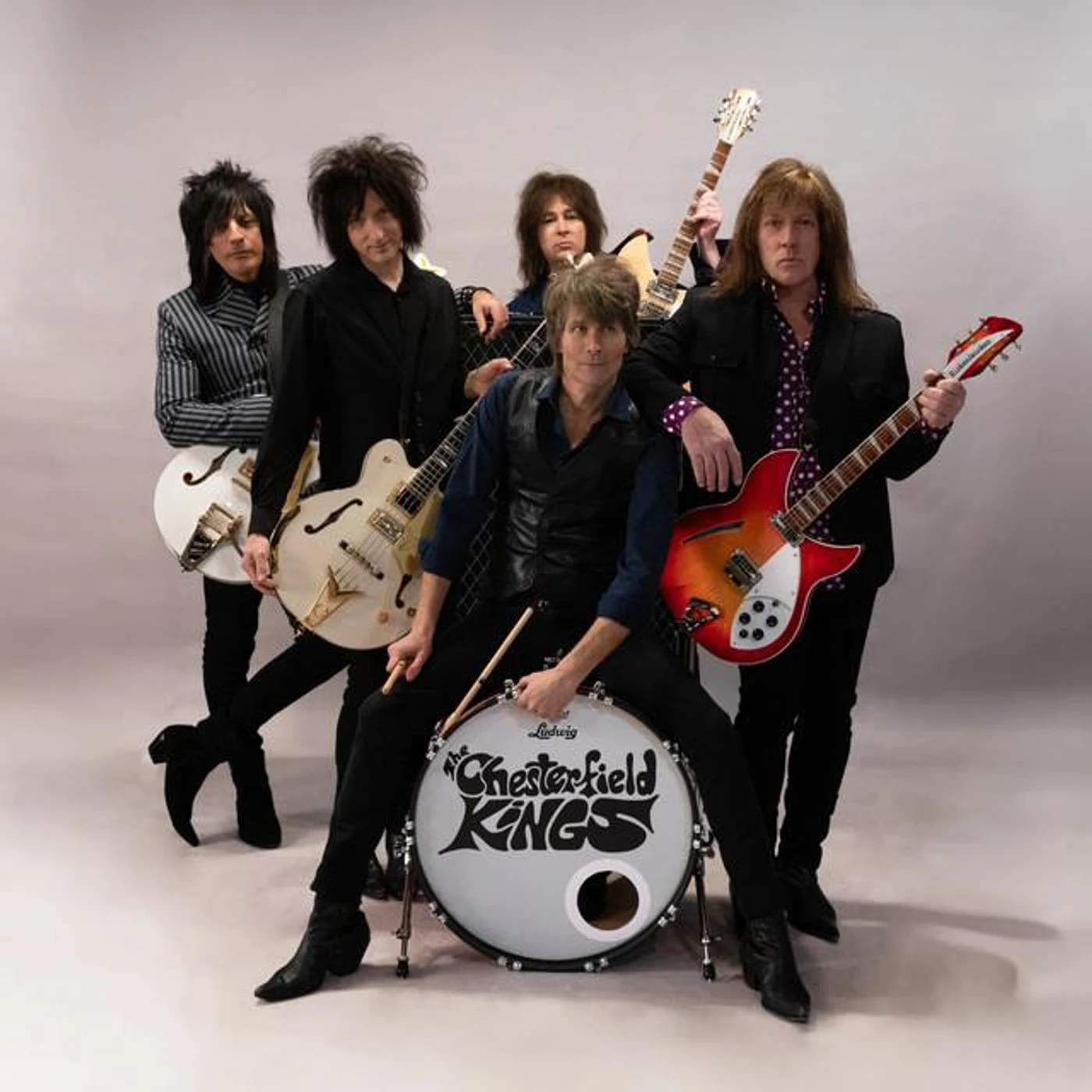The Chesterfield Kings Brand Page