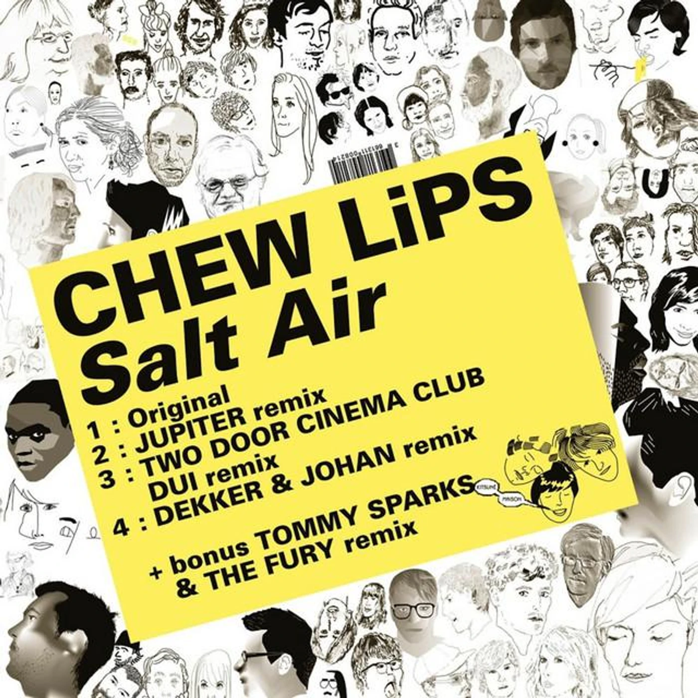 Chew Lips Brand Page