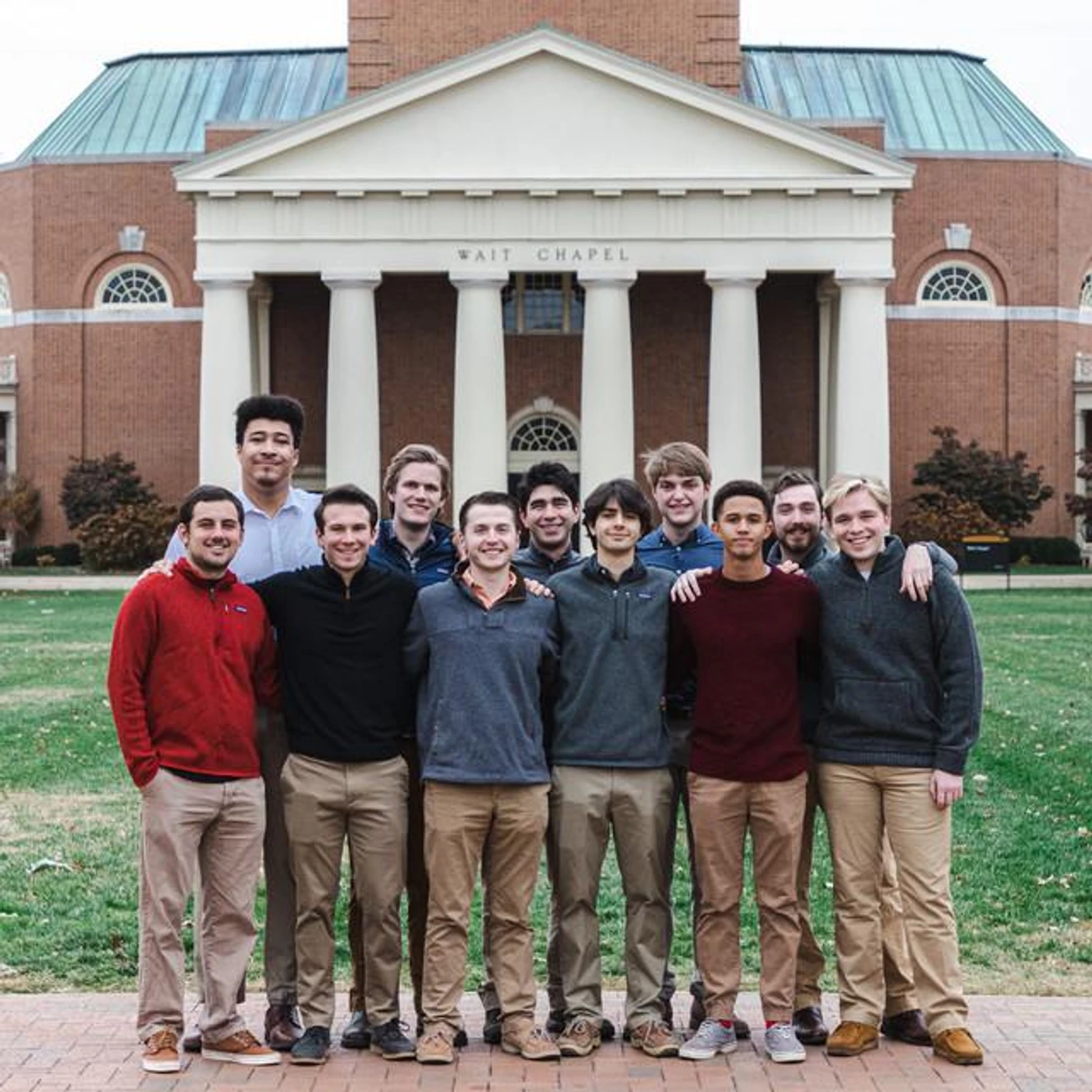 Chi Rho Brand Page