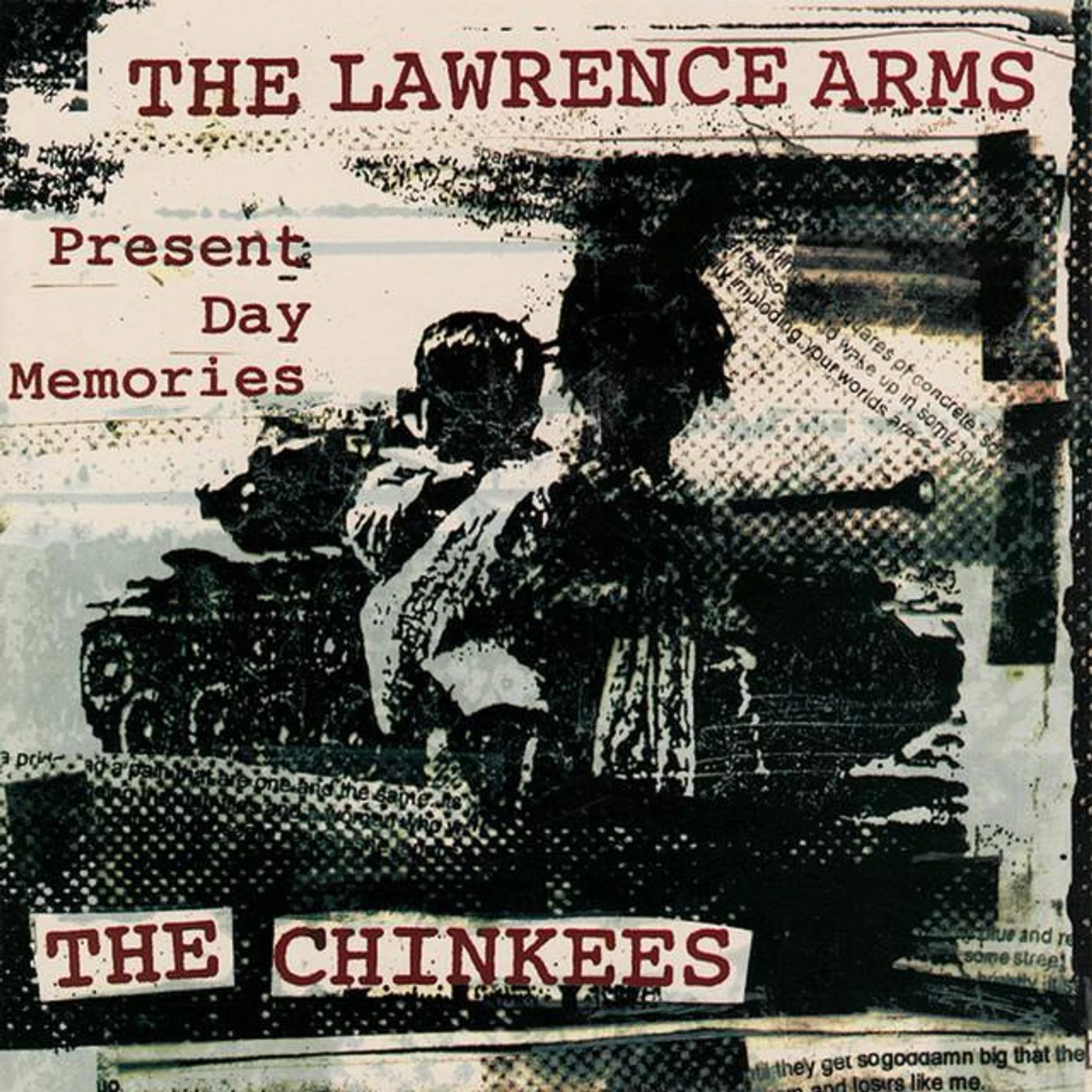 The Chinkees Brand Page