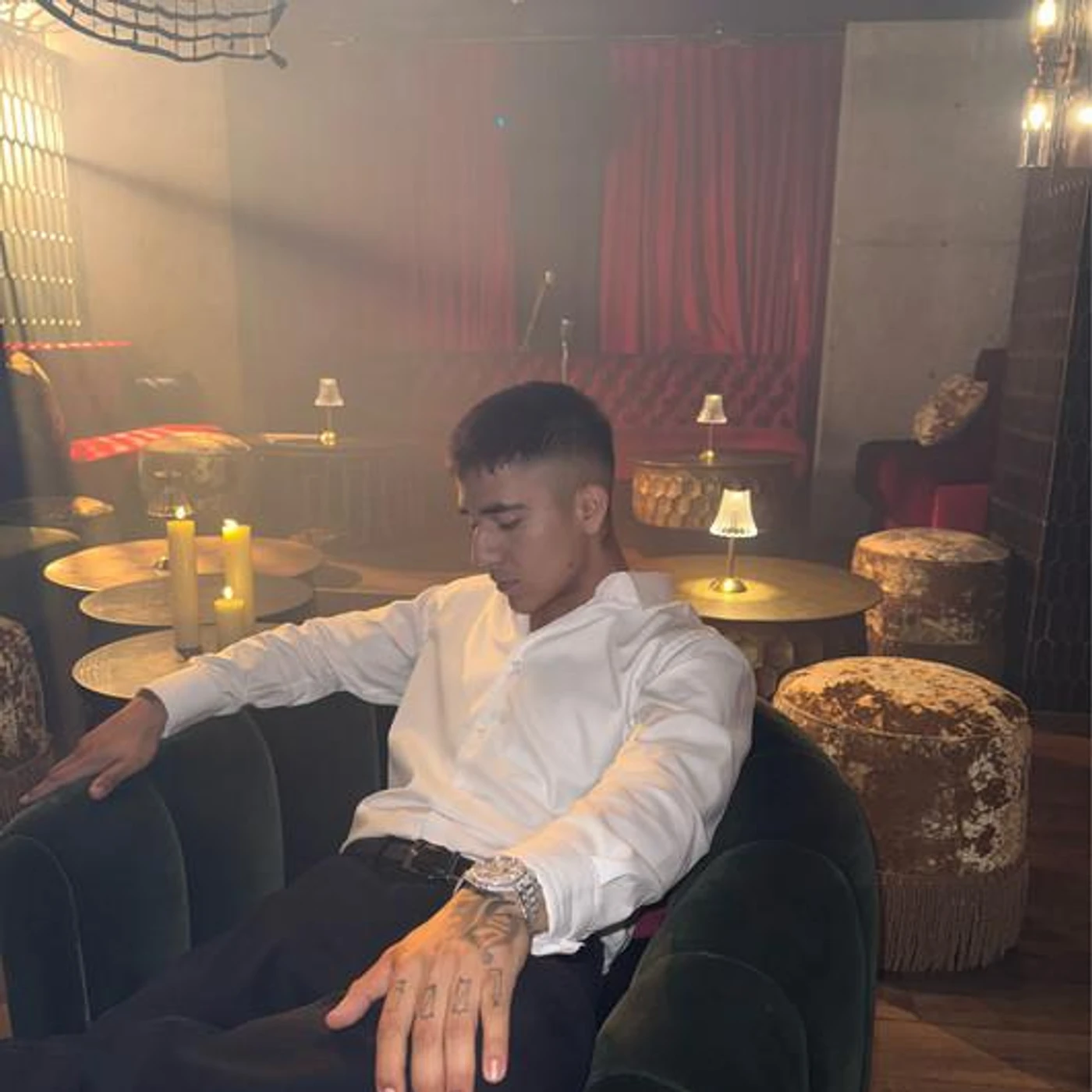 Chino Pacas Brand Page