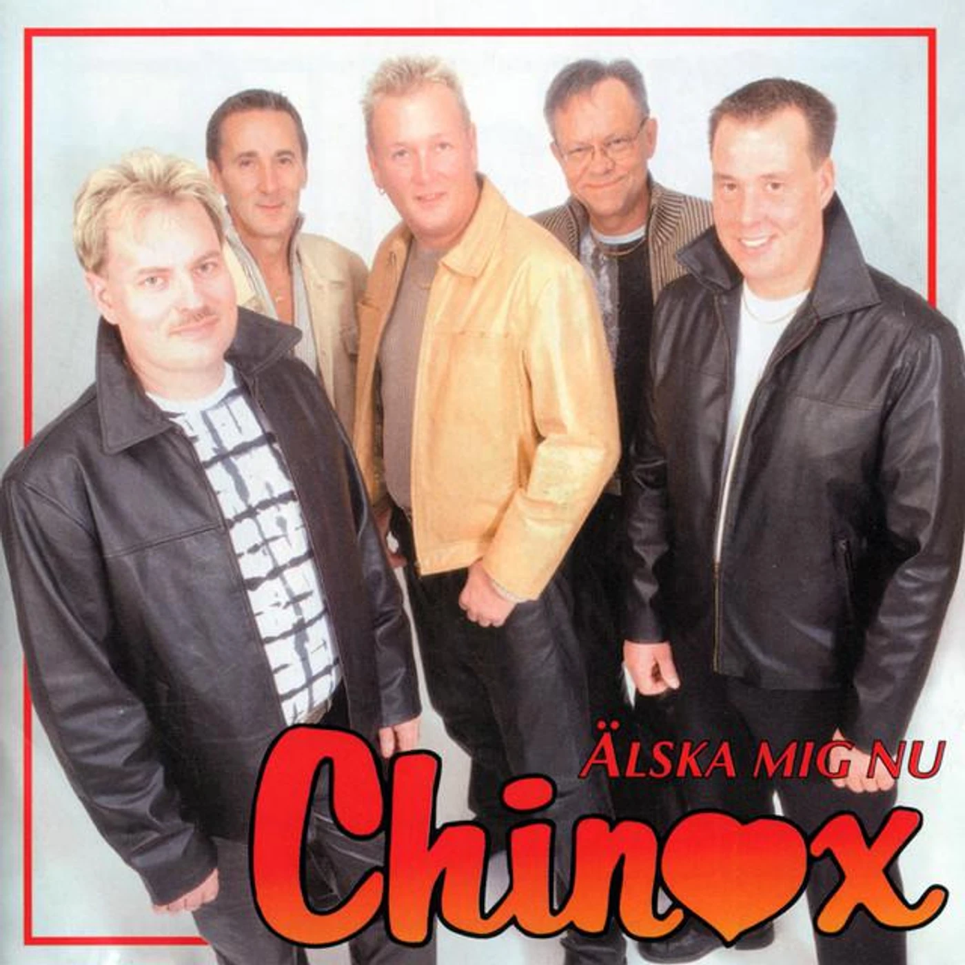 Chinox Brand Page