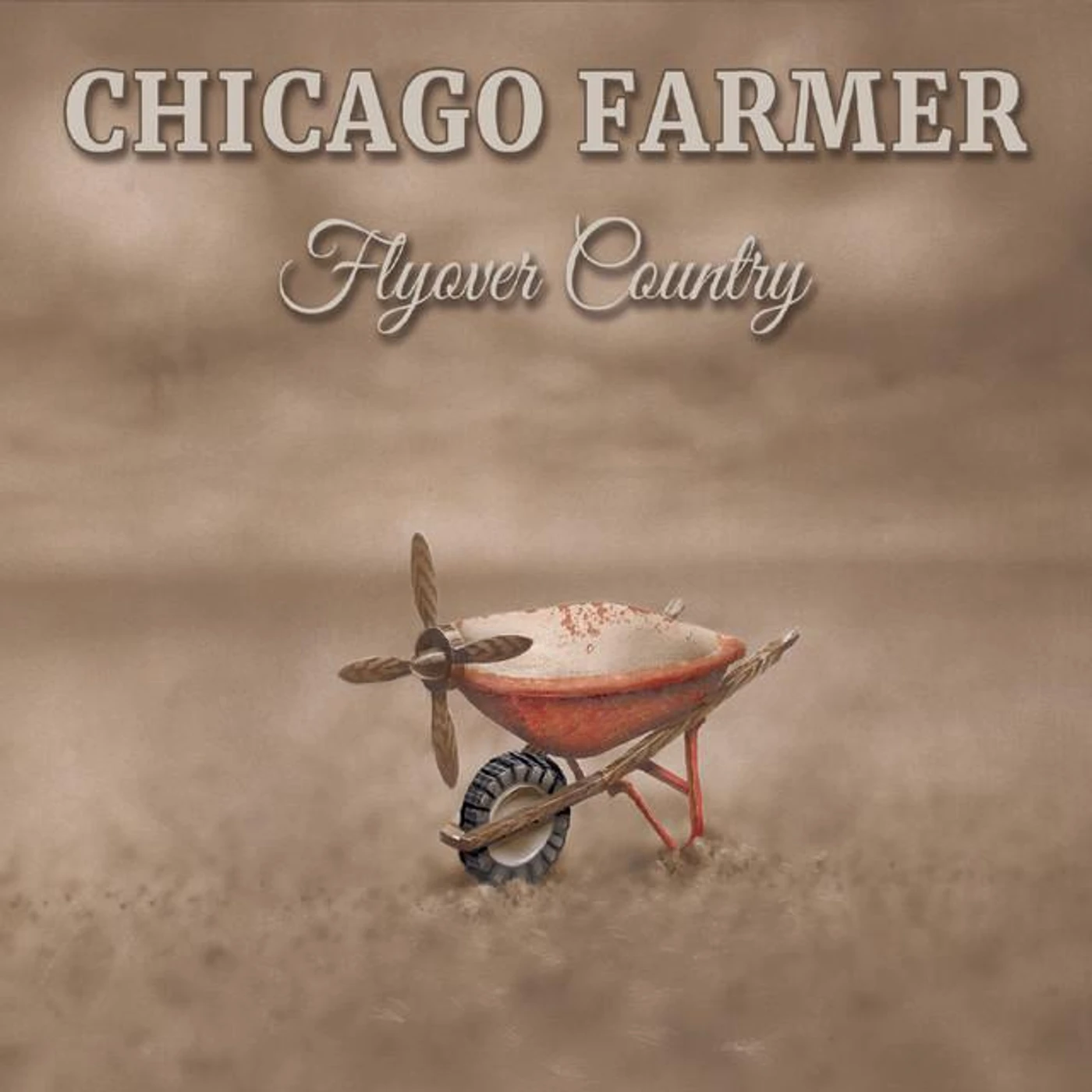 Chicago Farmer Brand Page