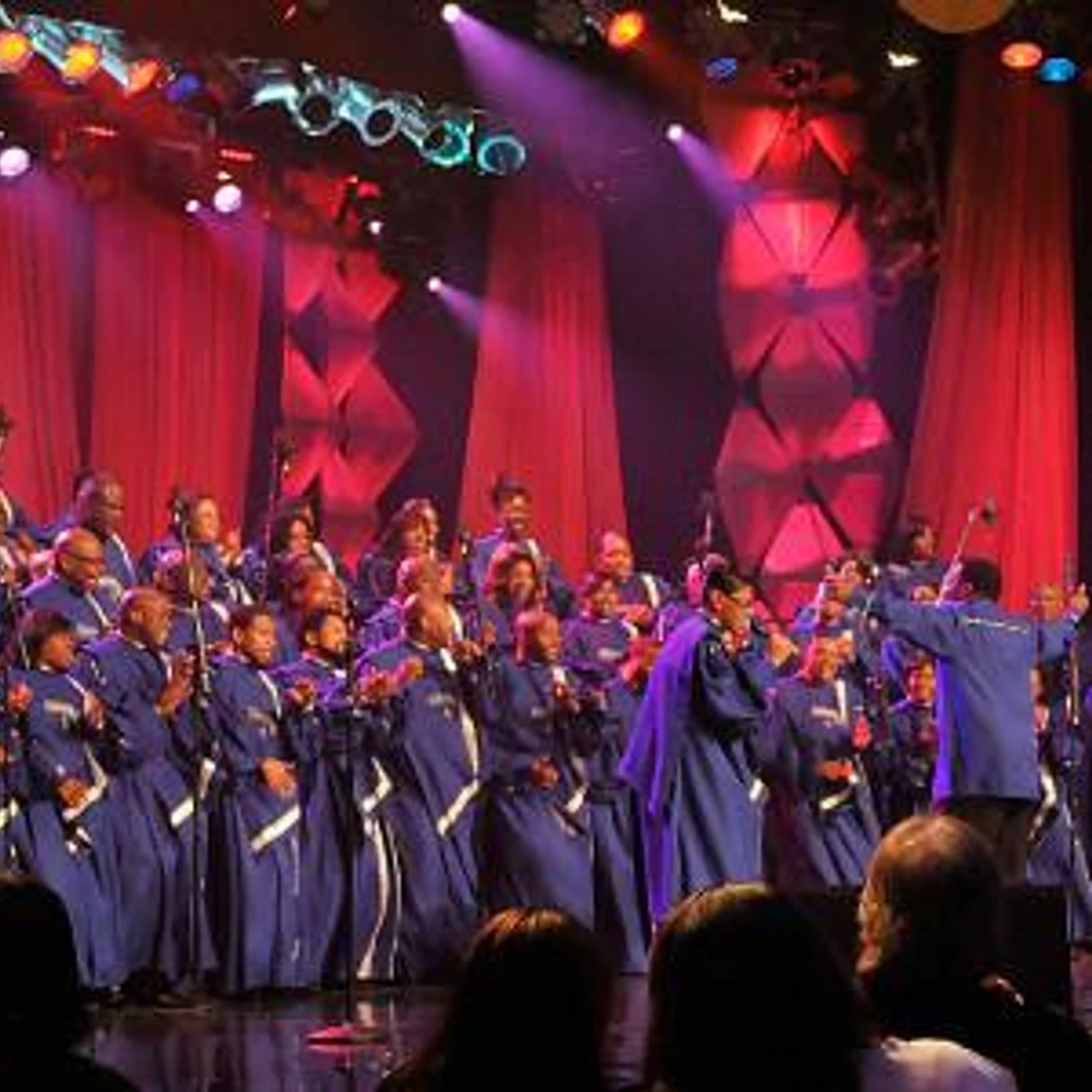 Chicago Mass Choir Brand Page