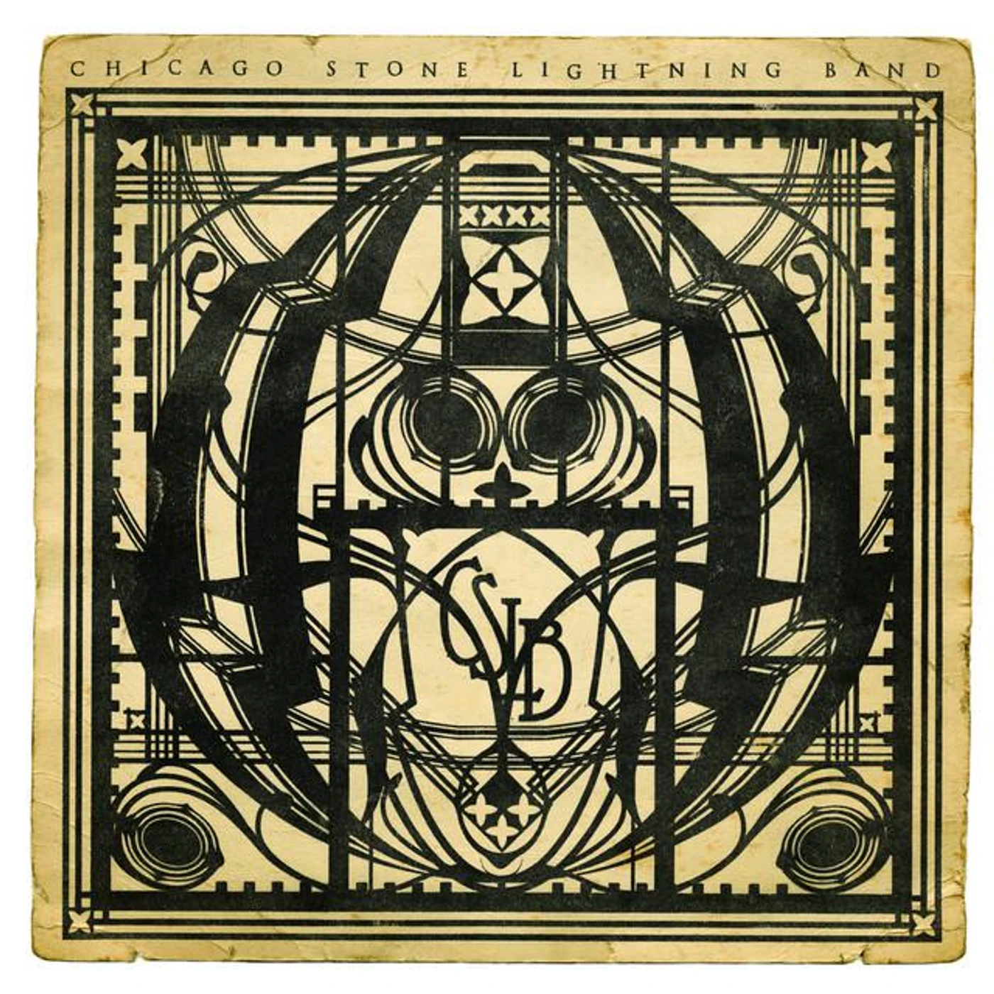 Chicago Stone Lightning Band Brand Page