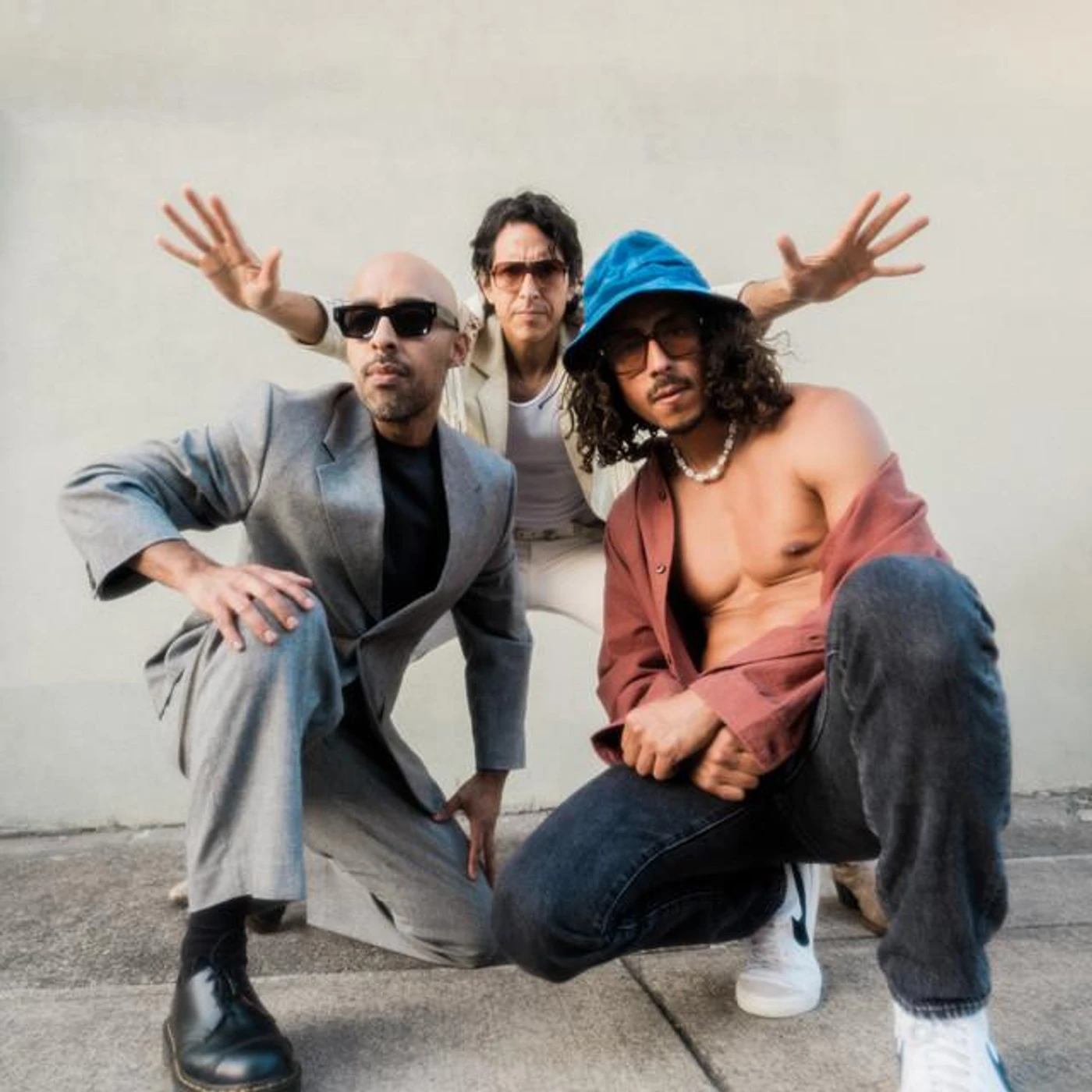 Chicano Batman Brand Page