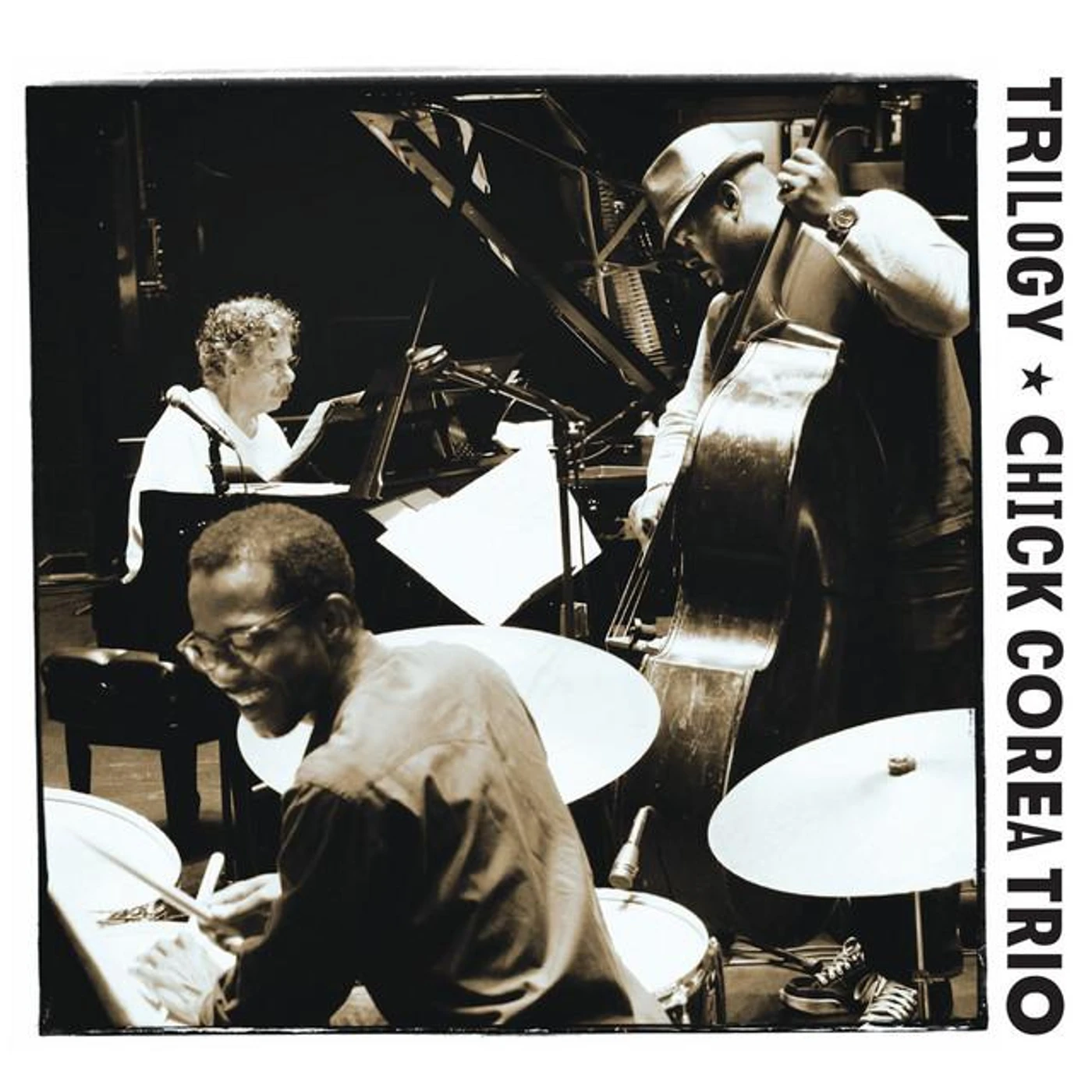 Chick Corea Trio Brand Page