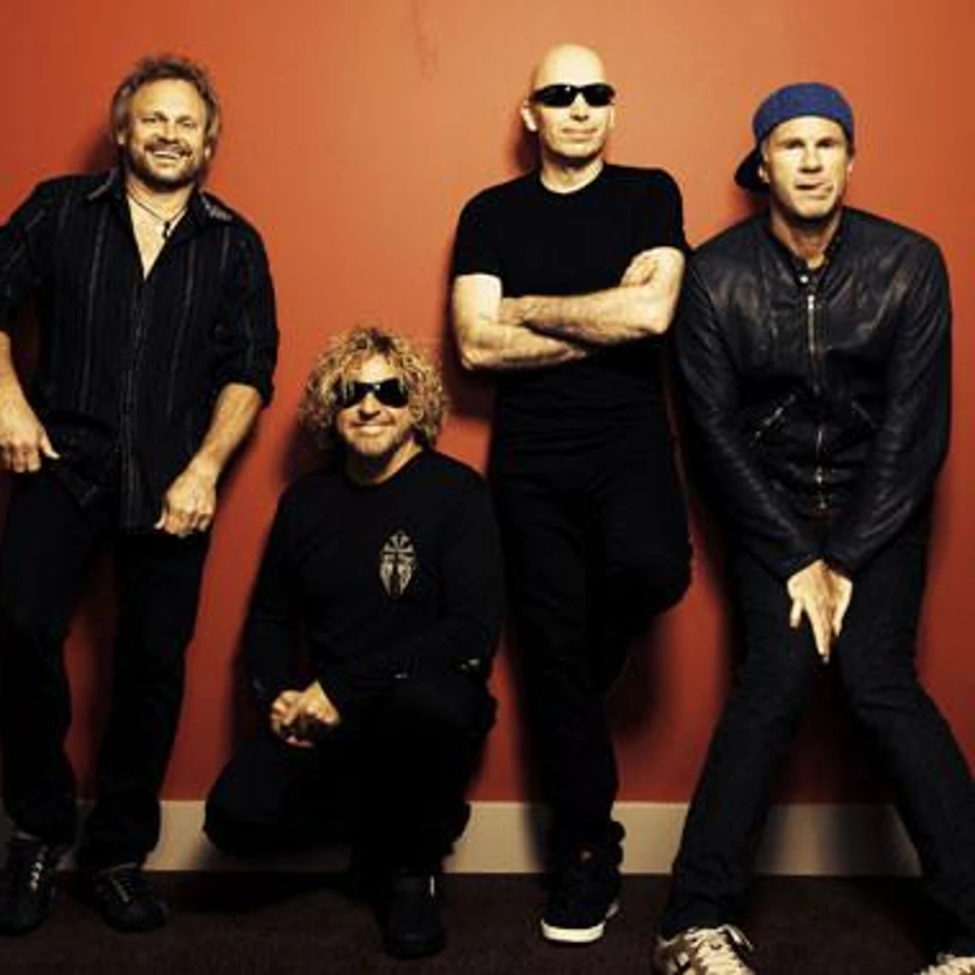 Chickenfoot Brand Page