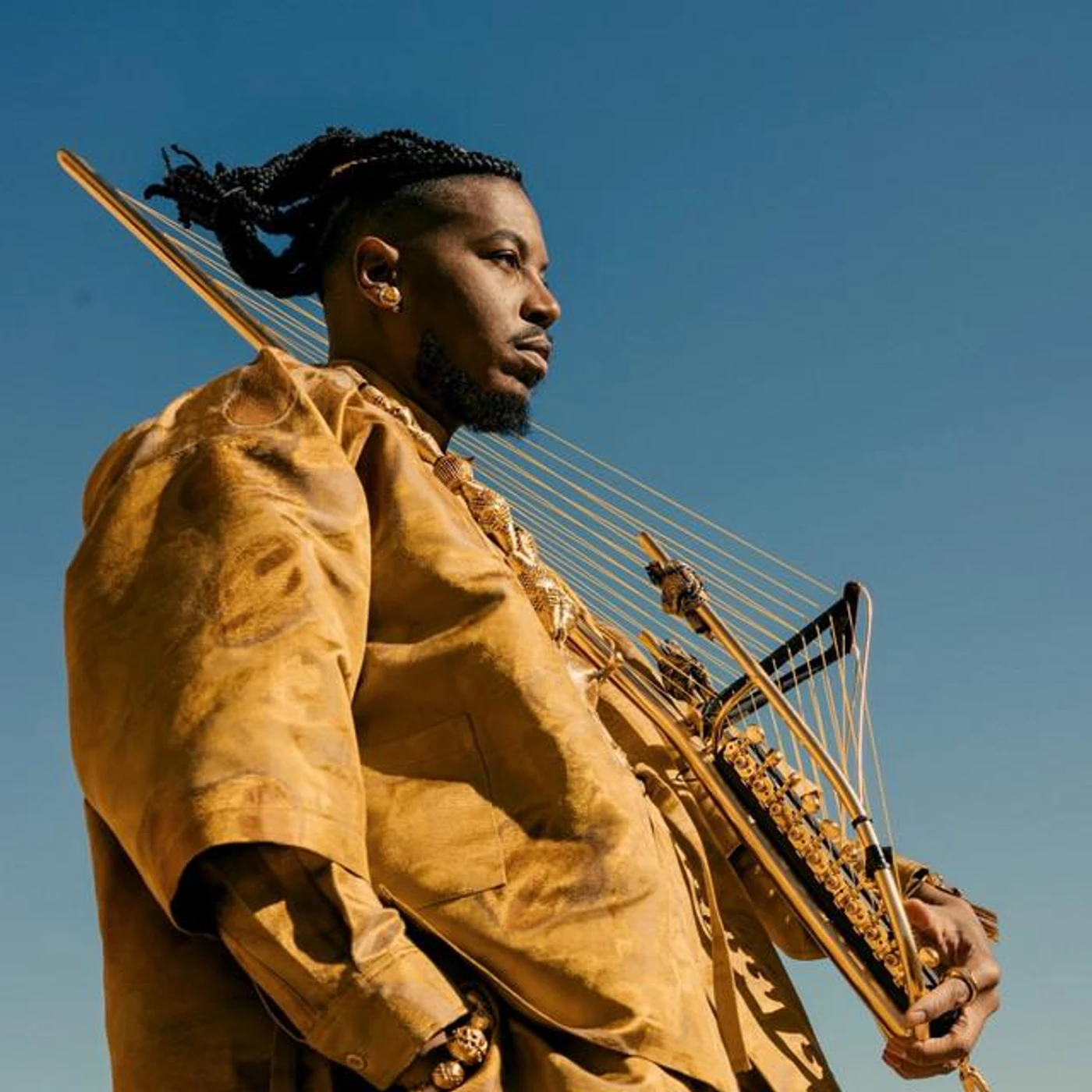 Chief Adjuah Brand Page