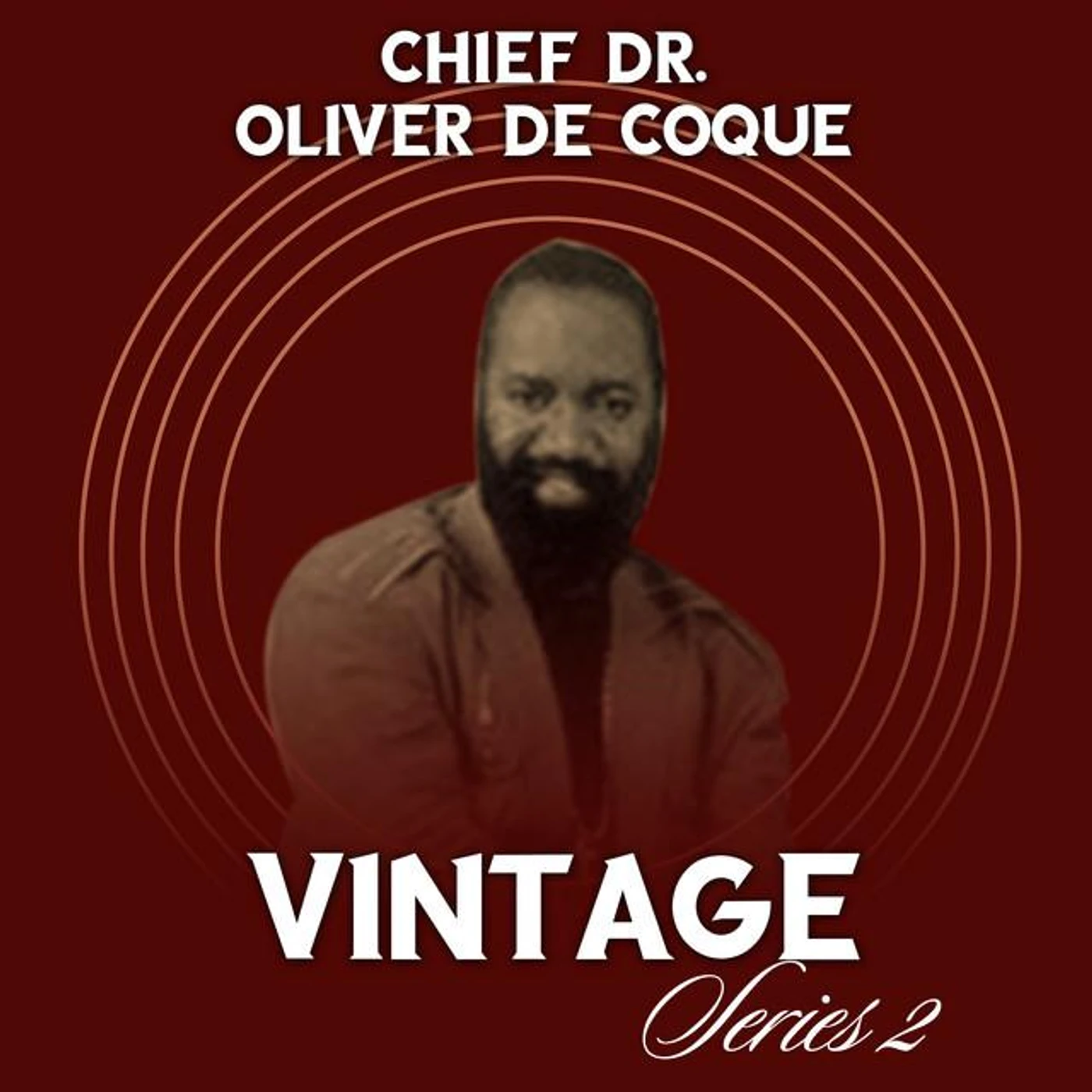Chief Dr. Oliver De Coque Brand Page