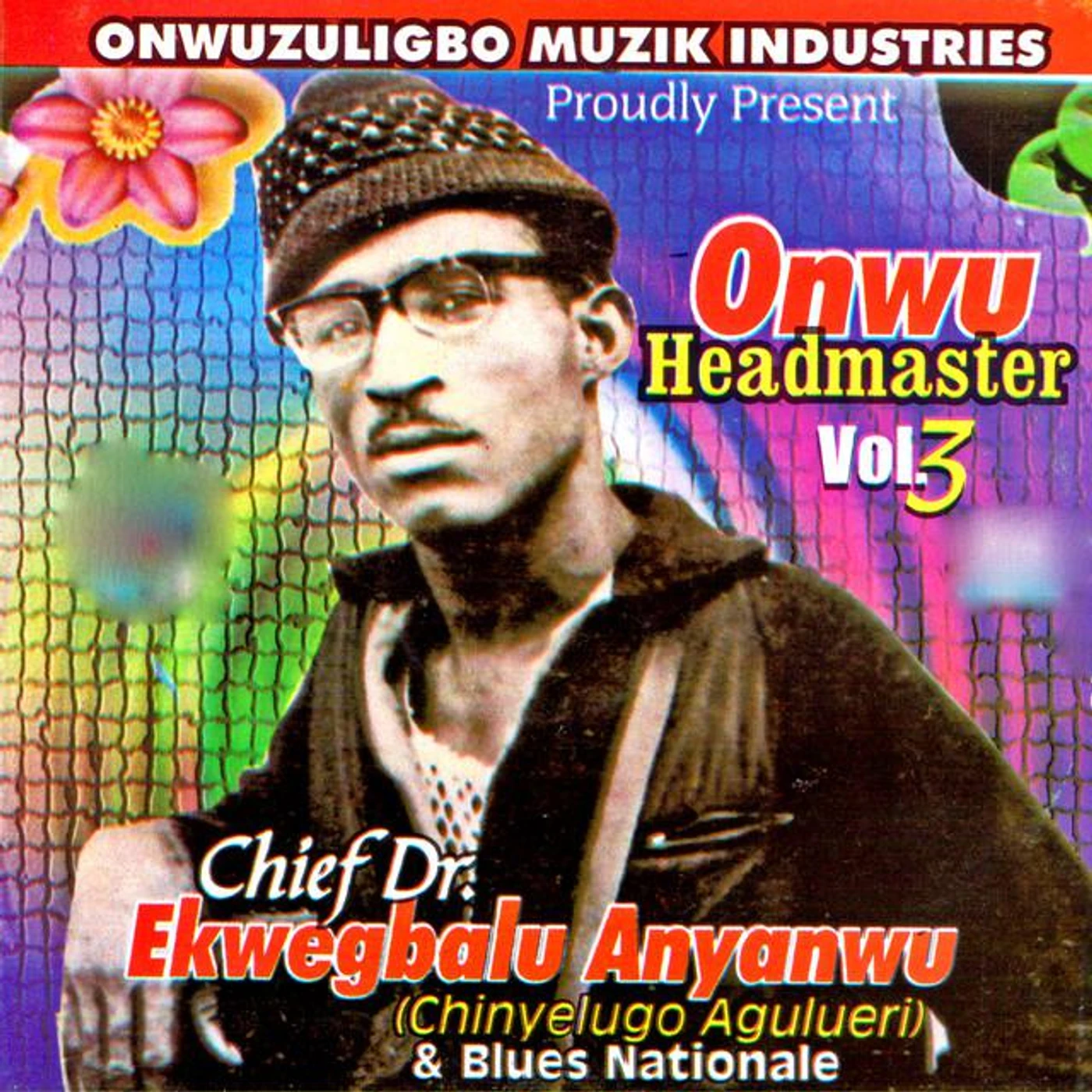 Chief Dr. Ekwegbalu Anyanwu Brand Page