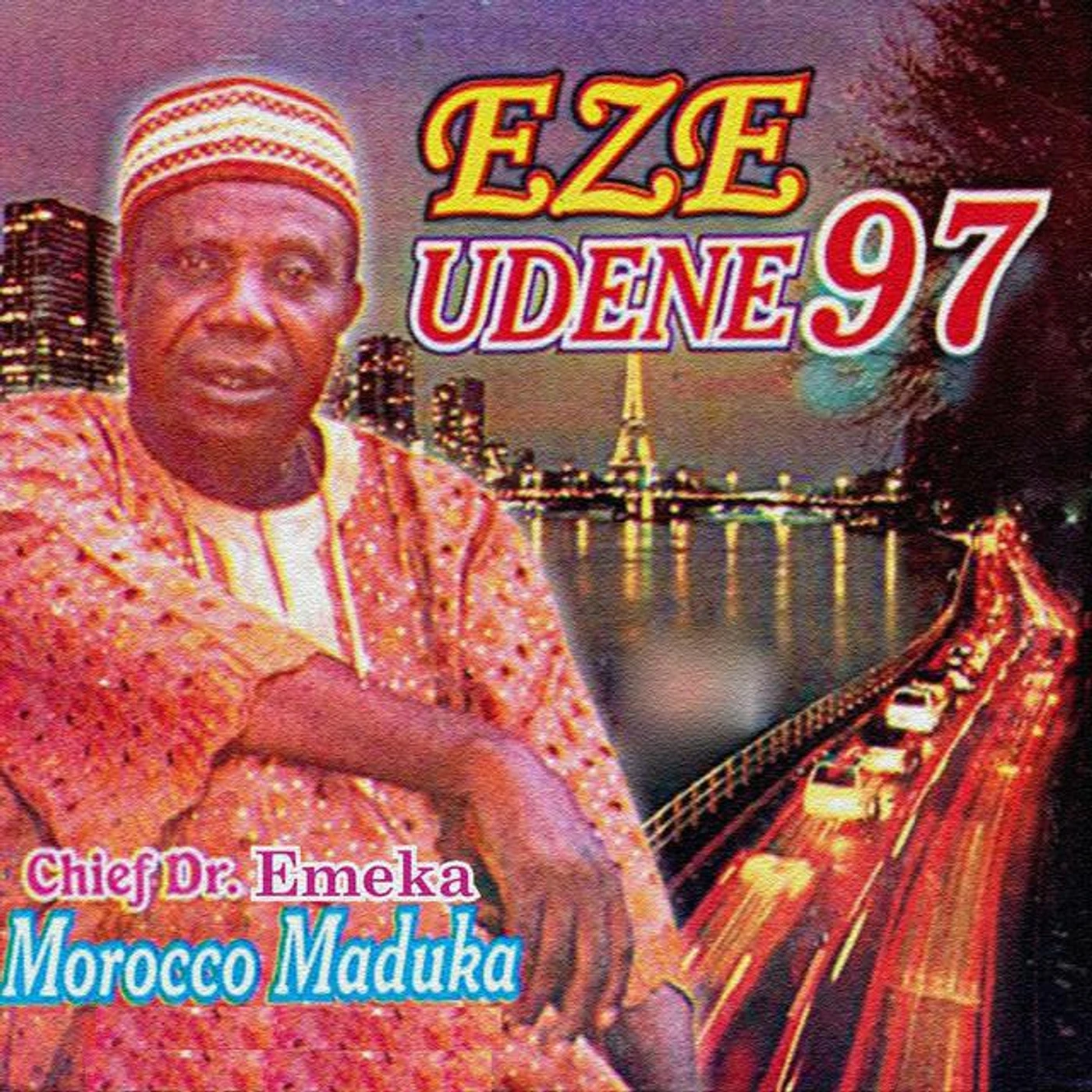 Chief Dr. Emeka Morocco Maduka