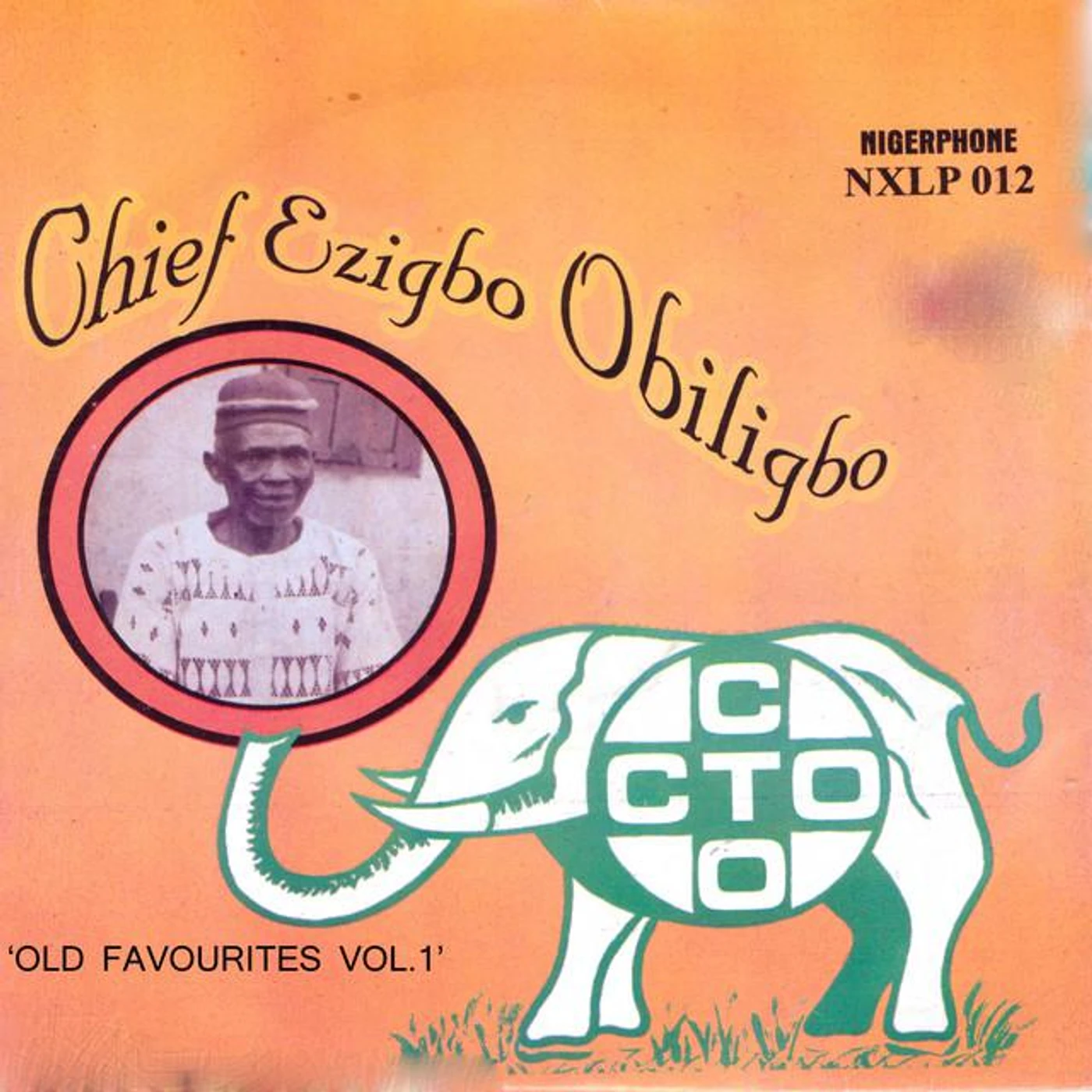 Chief Ezigbo Obiligbo Brand Page