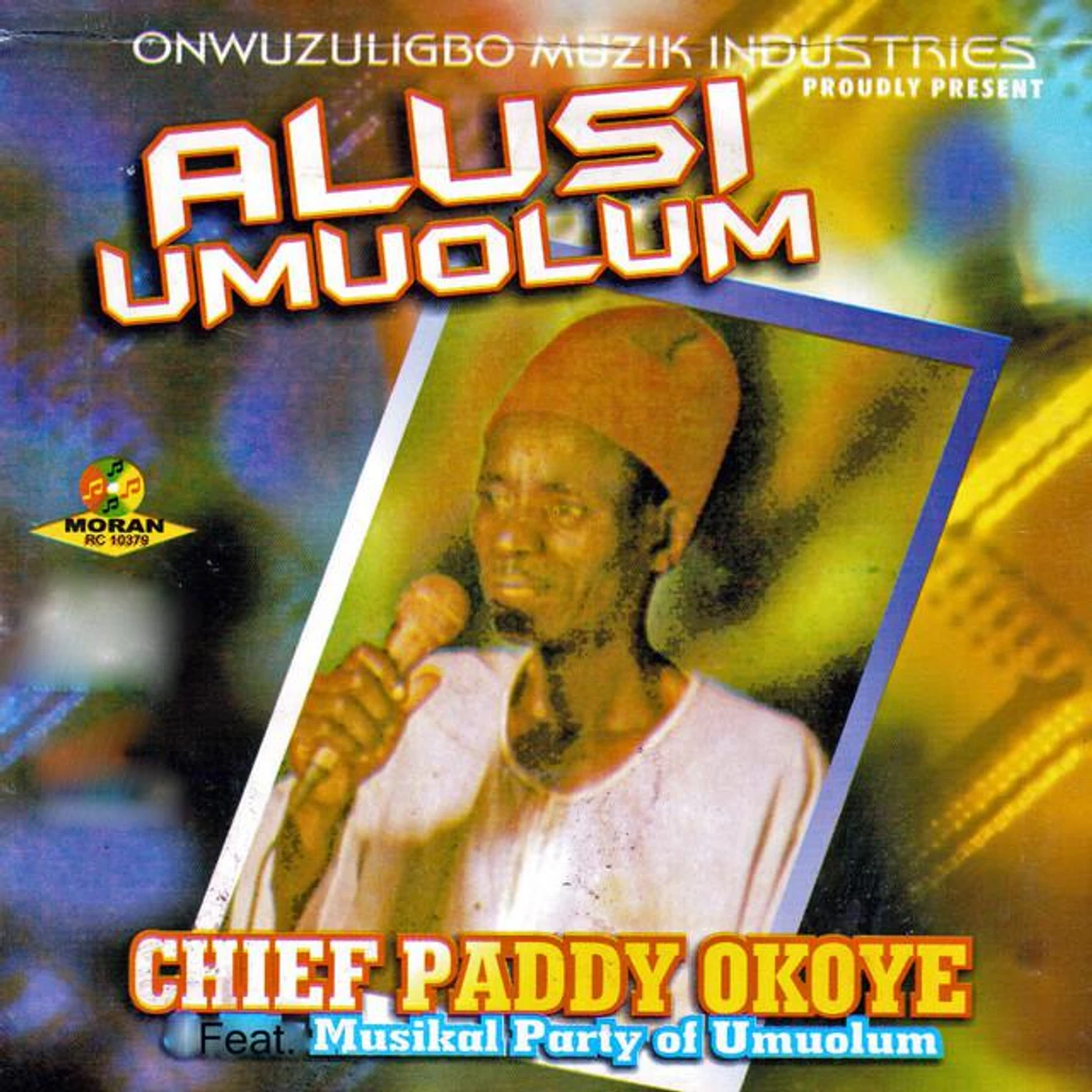 Chief Paddy Okoye