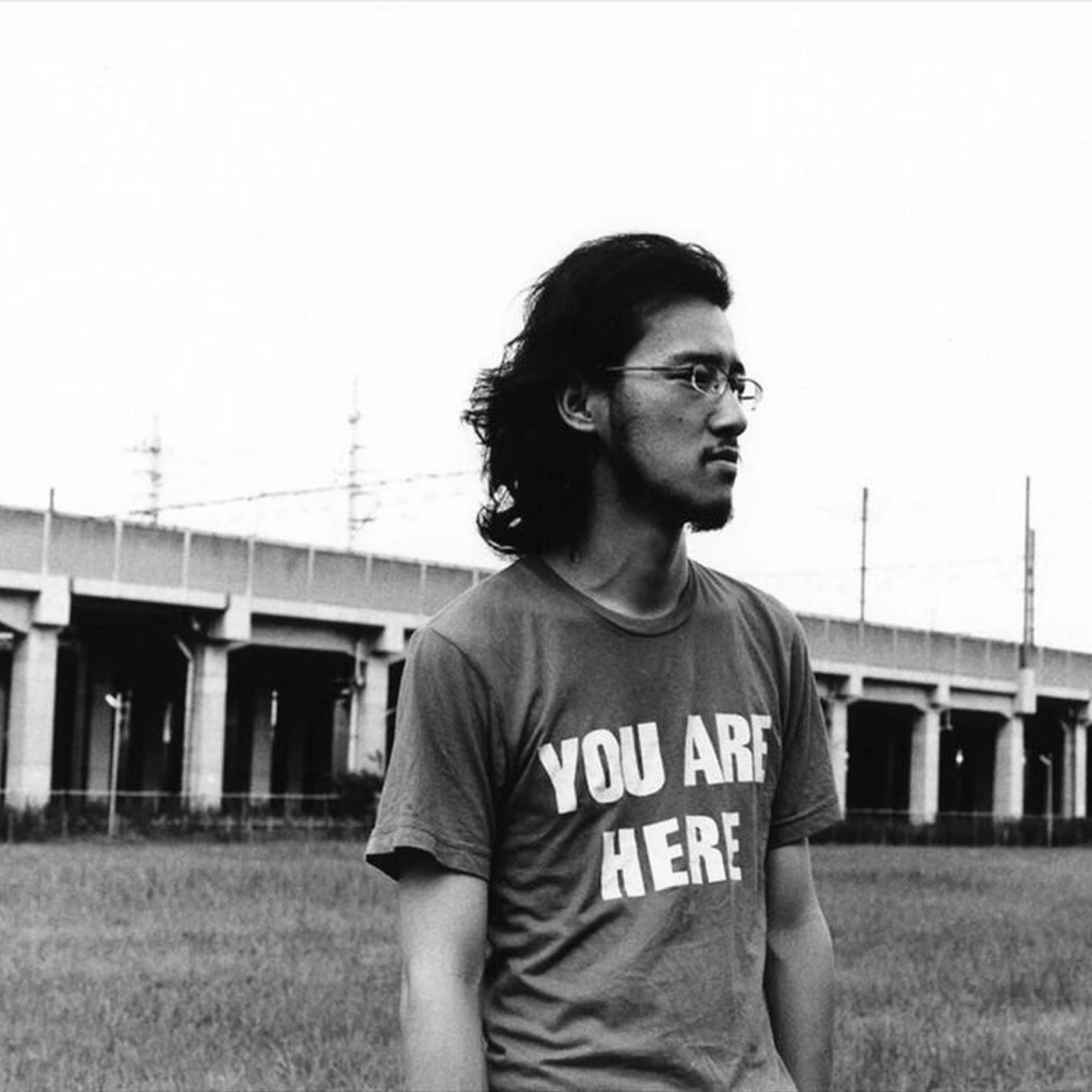 Chihei Hatakeyama Brand Page
