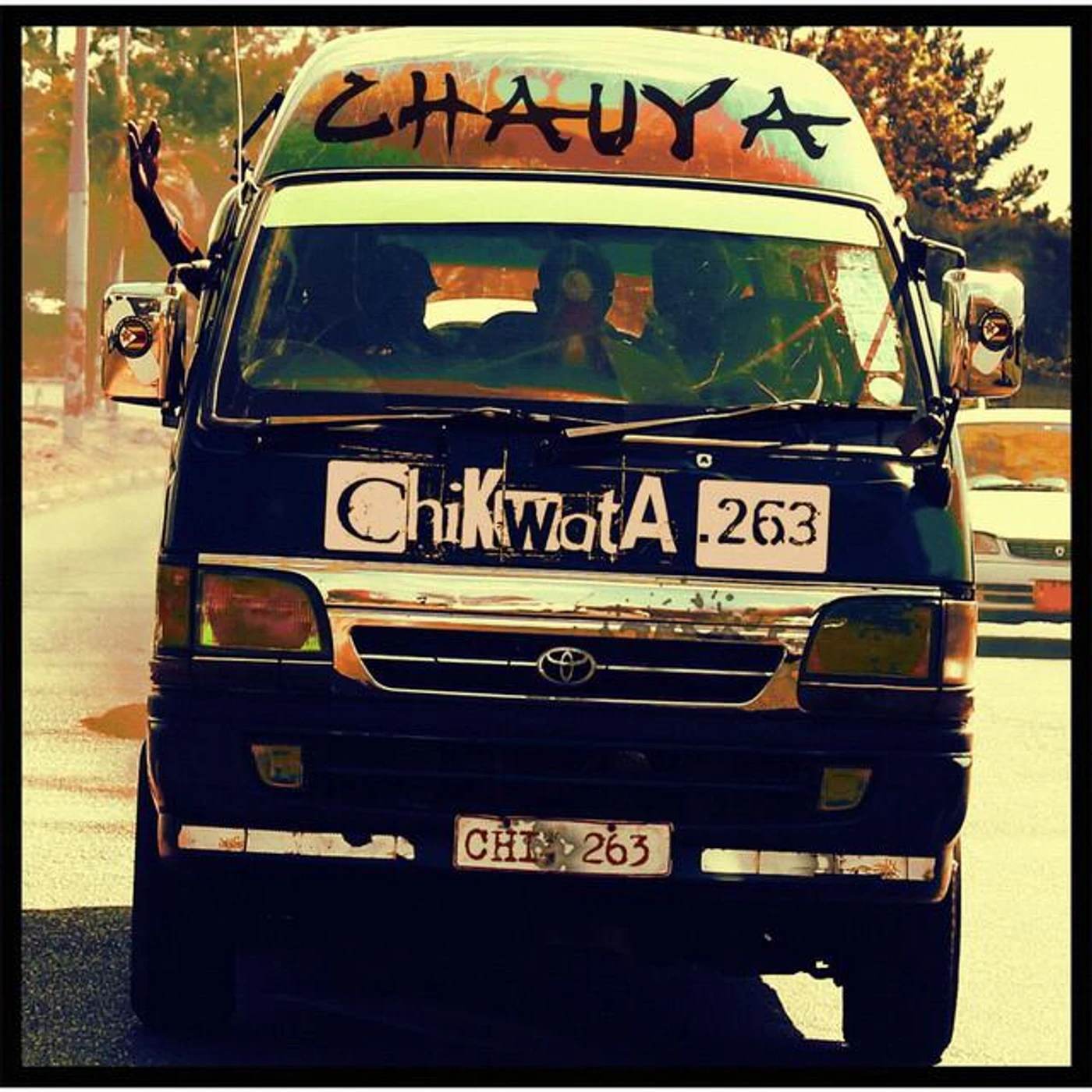Chikwata.263 Brand Page