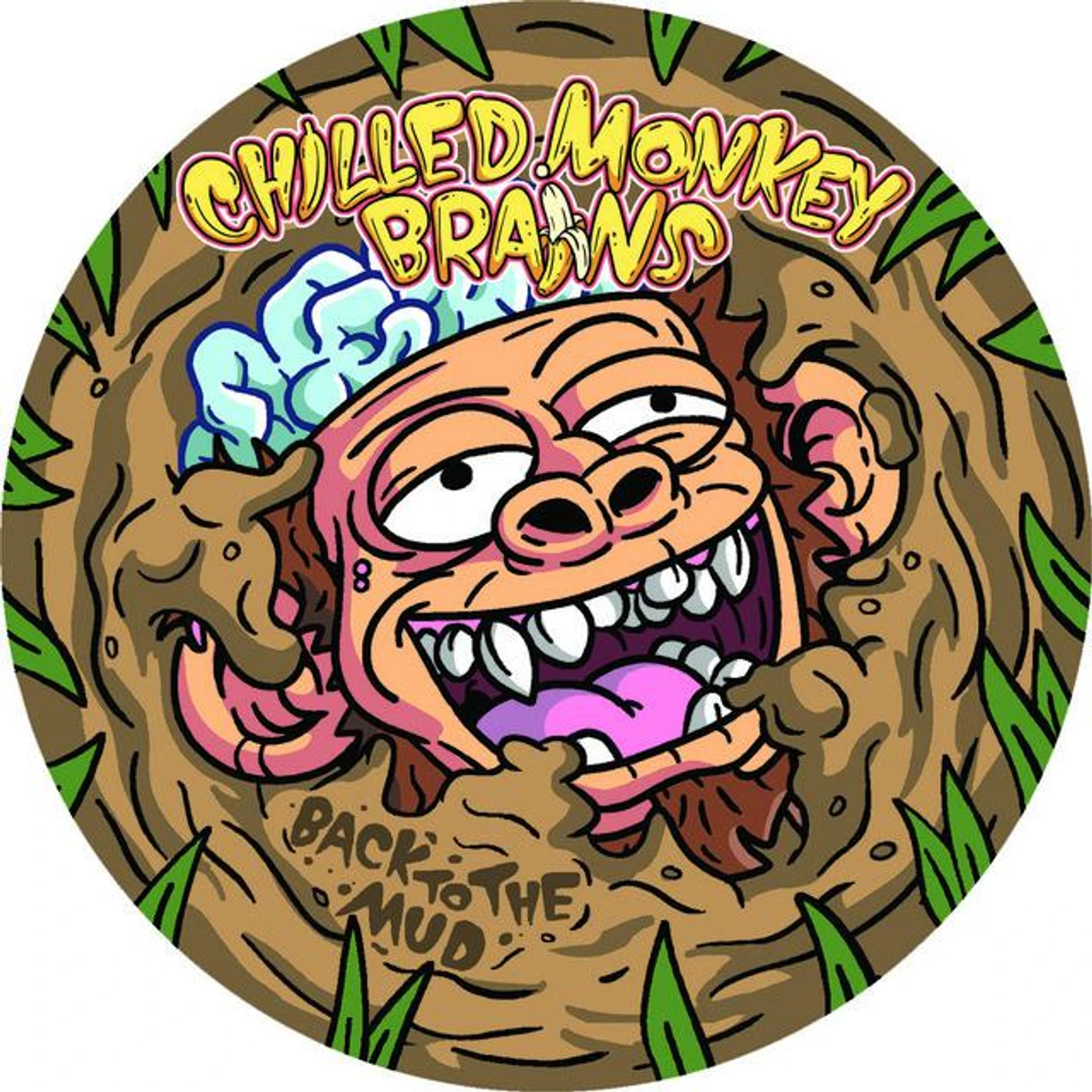 Chilled Monkey Brains Brand Page