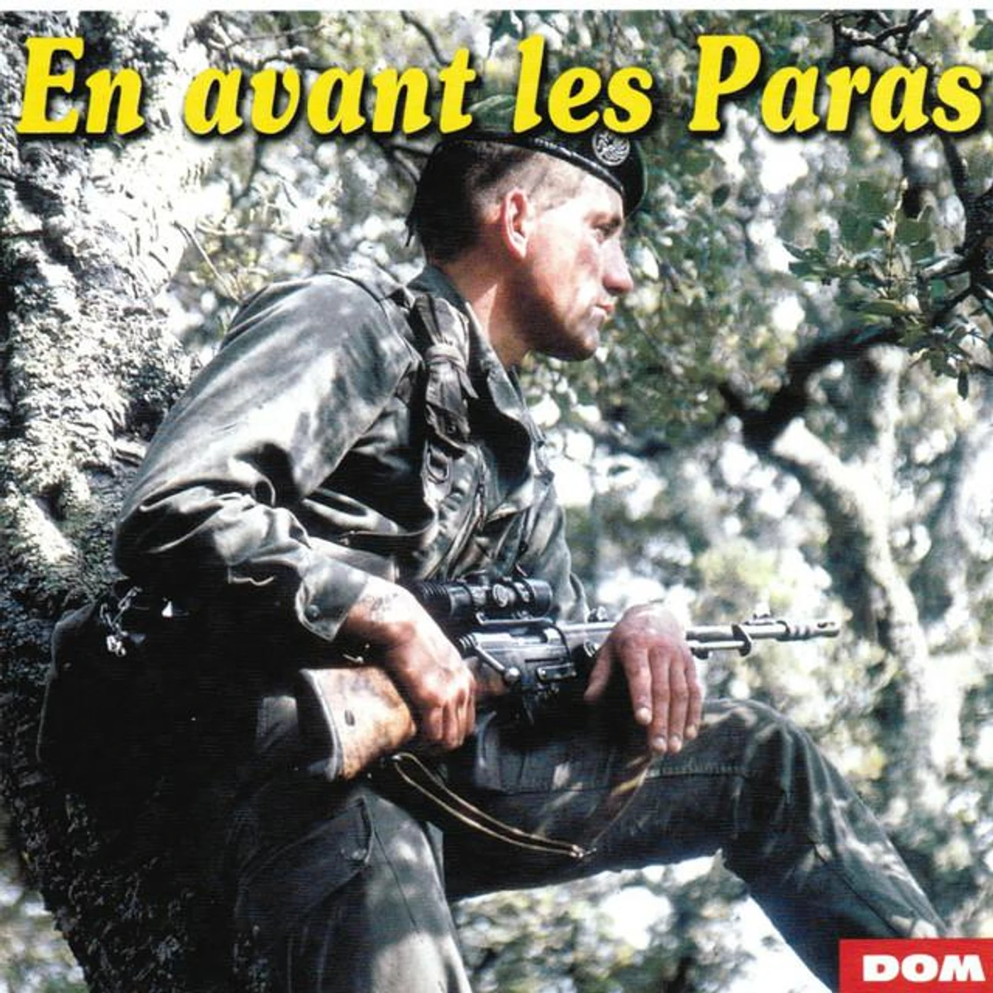 Choeur de la Légion étrangère de parachutistes Brand Page