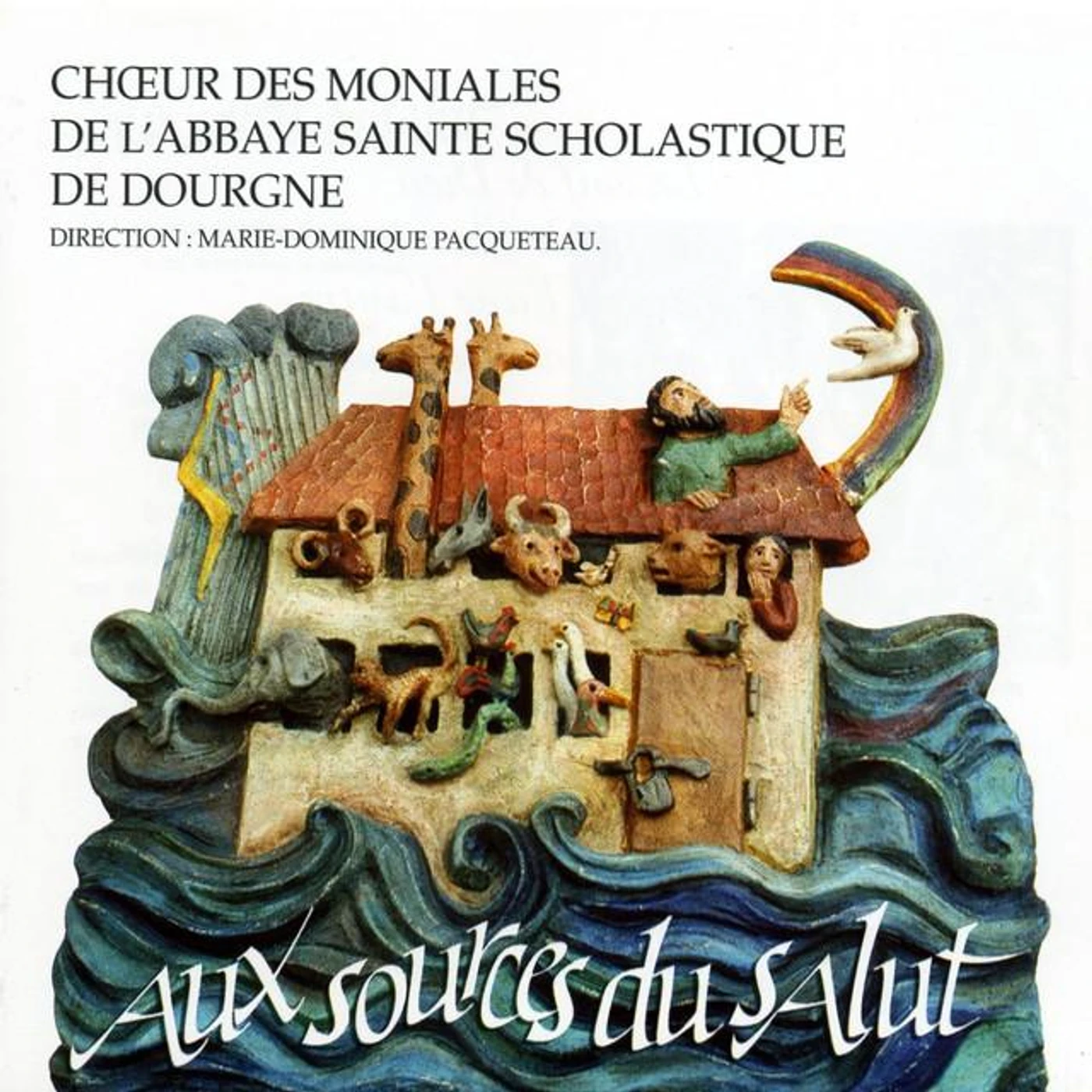 Choeur des Moniales de l'Abbaye Sainte Scholastique de Dourgne Brand Page
