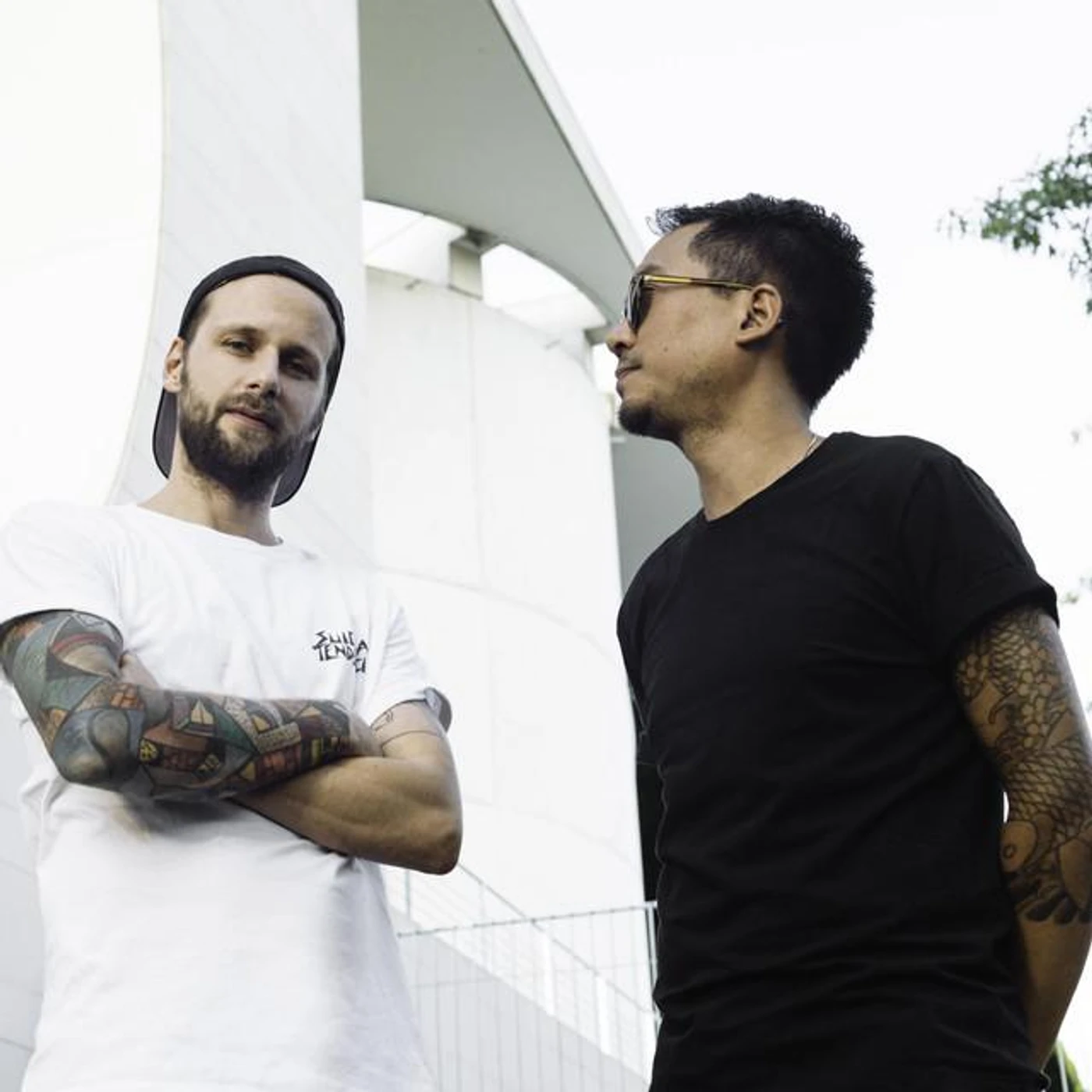 Chopstick & Johnjon Brand Page