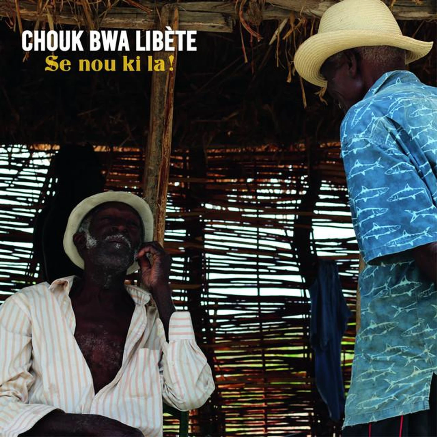 Chouk Bwa Libète Brand Page