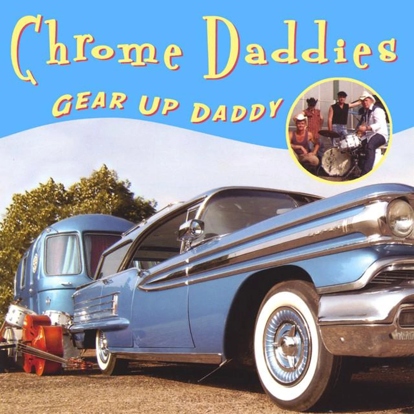 Chrome Daddies
