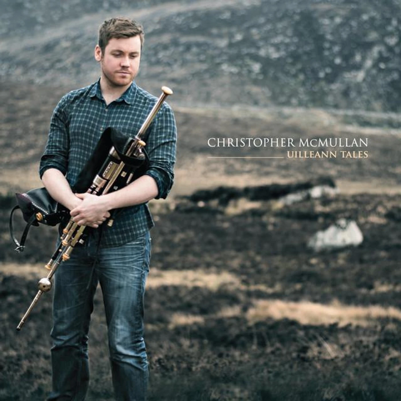 Chris McMullan Brand Page