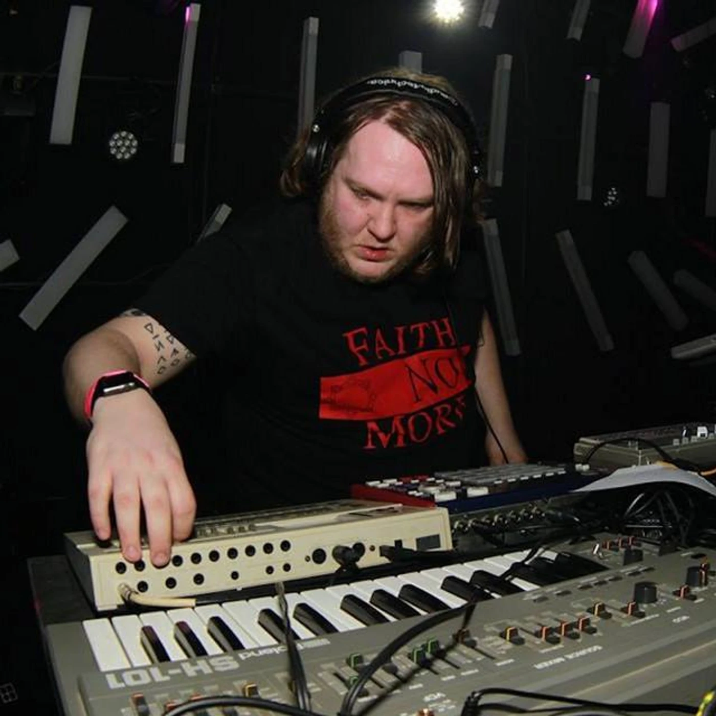 Chris Moss Acid Brand Page