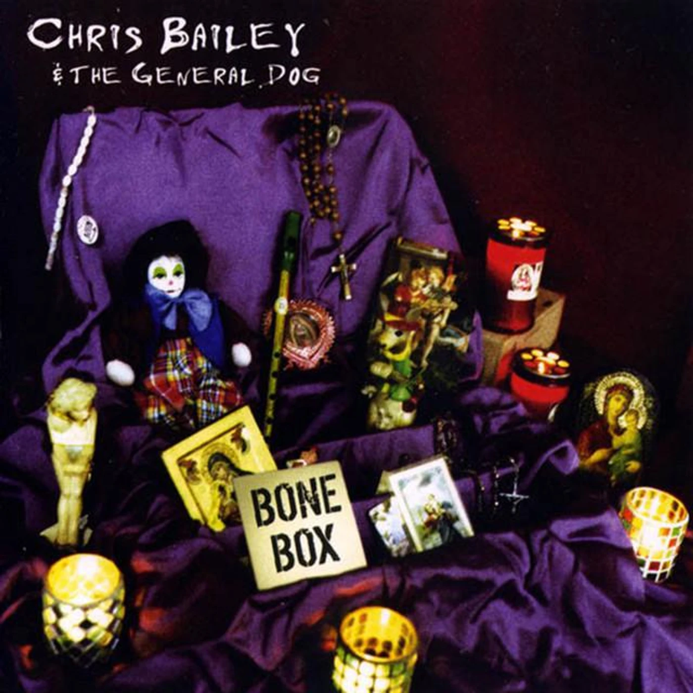 Chris Bailey & the General Dog Brand Page