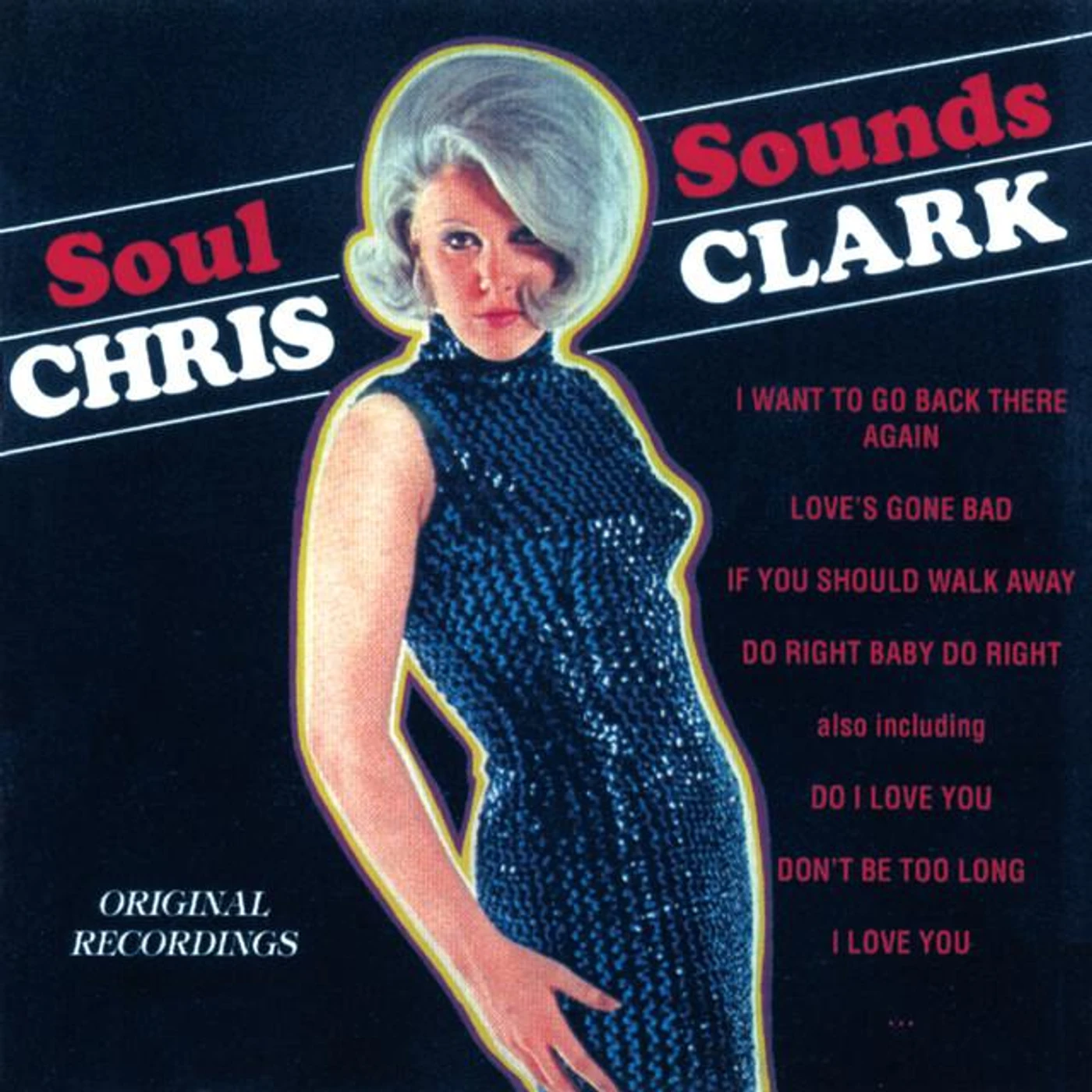 Chris Clark Brand Page