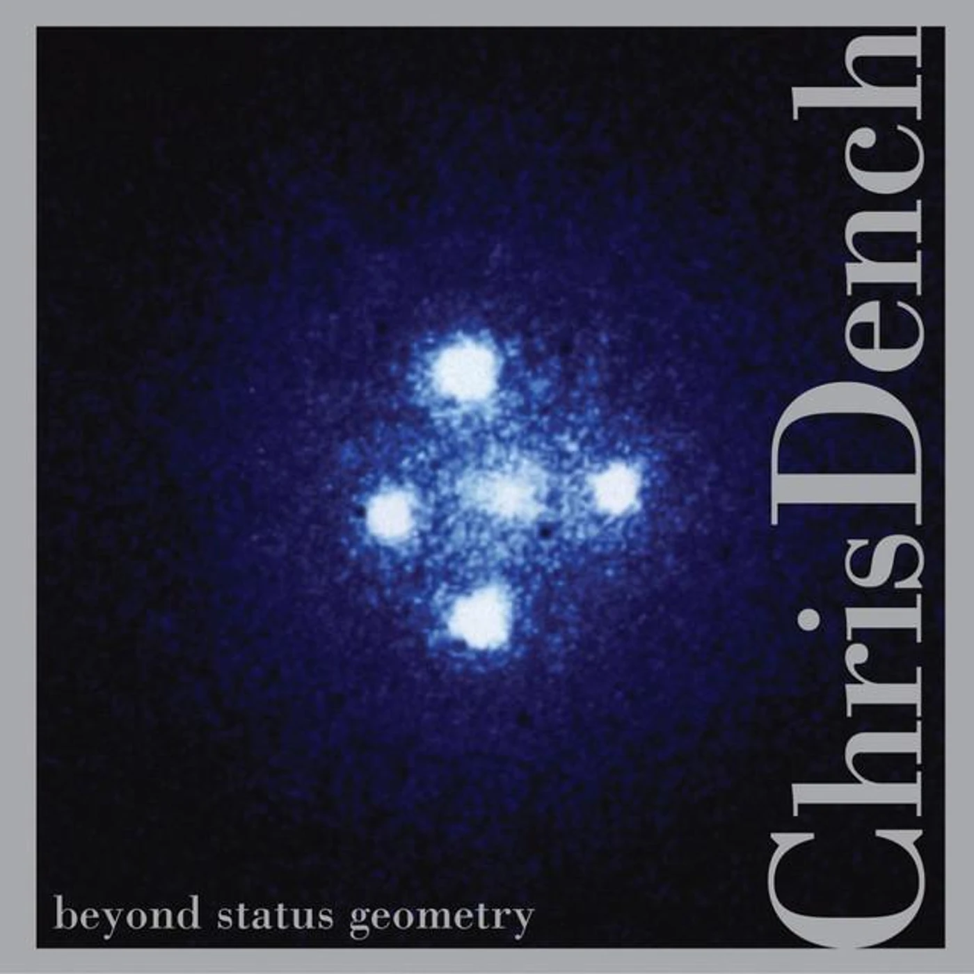 Chris Dench Brand Page