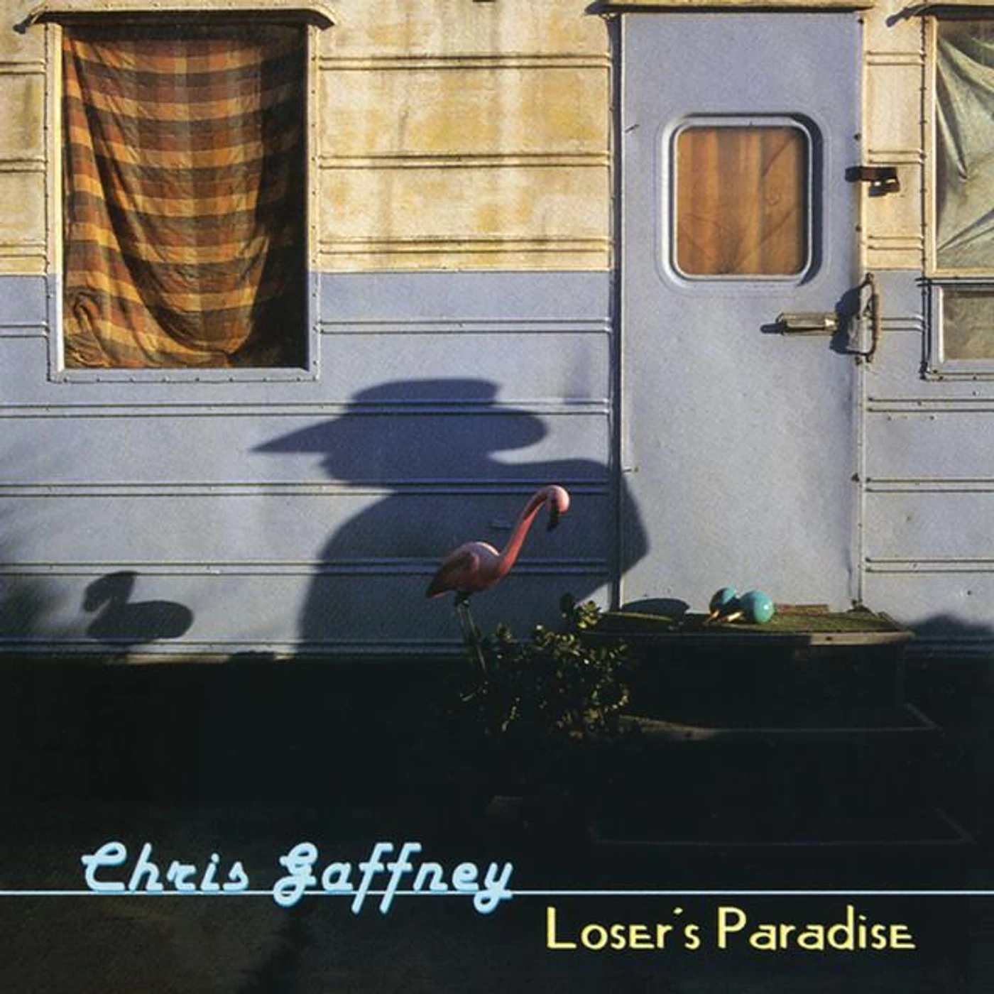 Chris Gaffney Brand Page