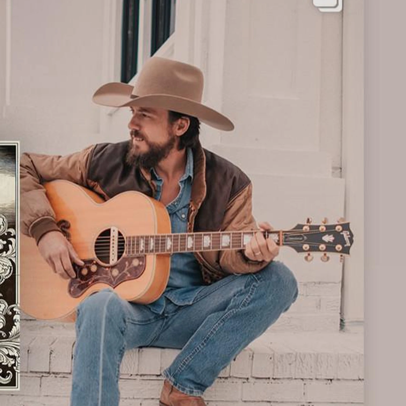 Chris Janson Brand Page