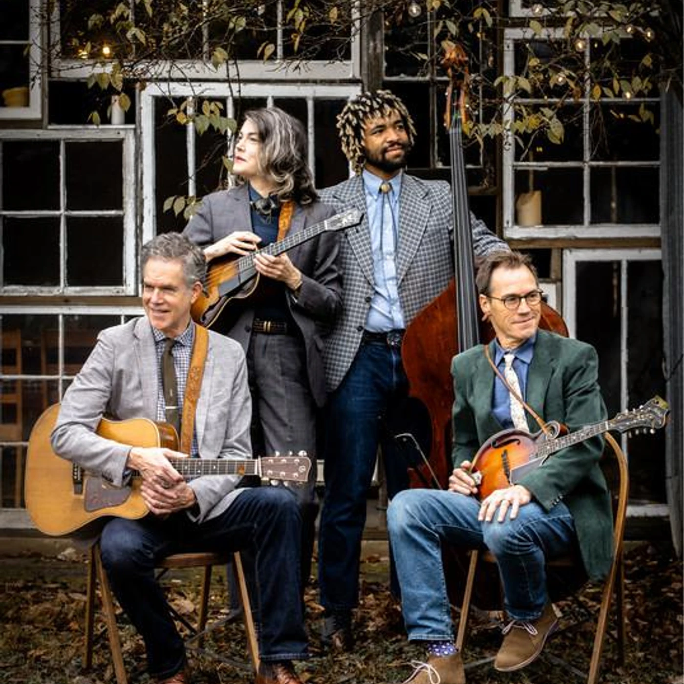 Chris Jones & The Night Drivers Brand Page