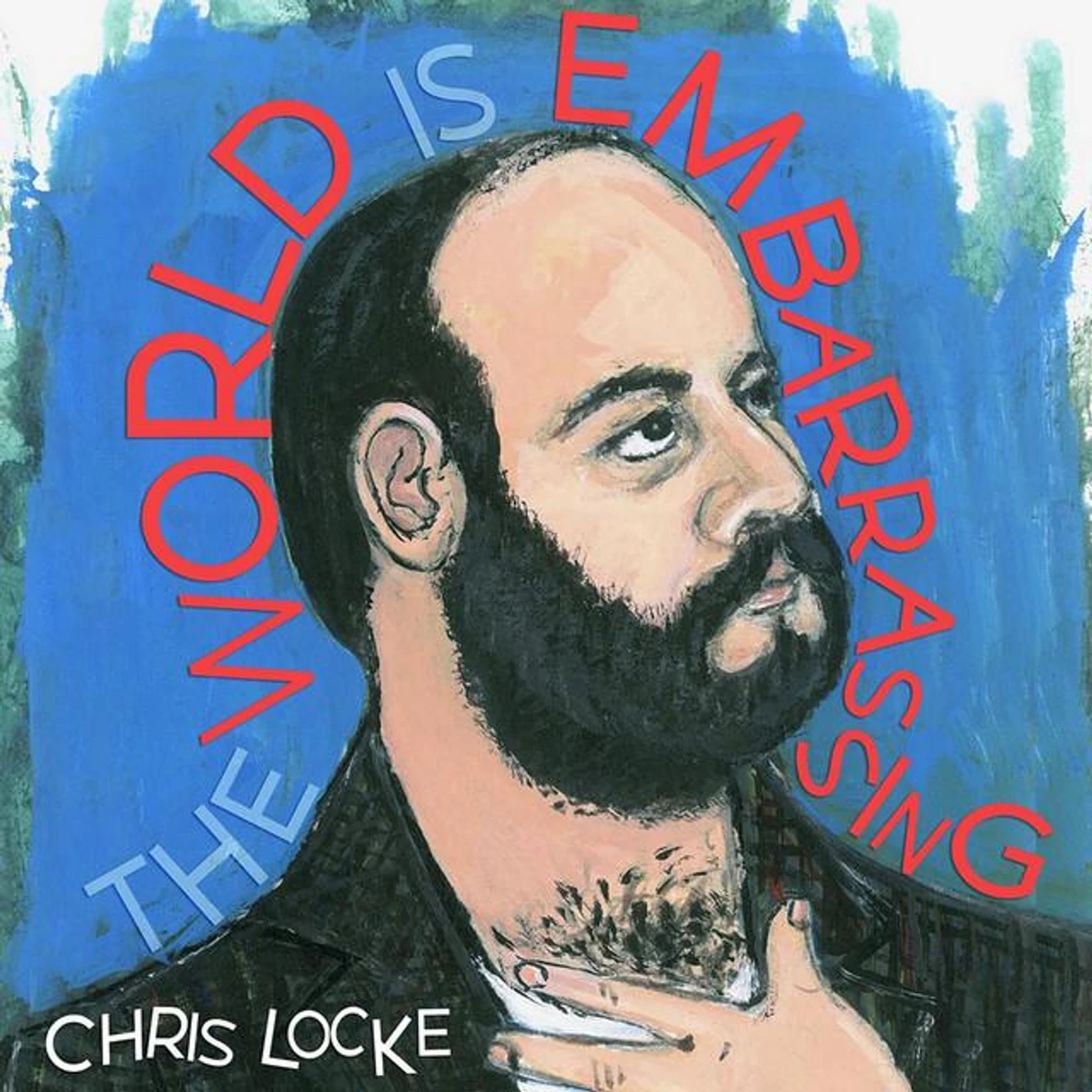 Chris Locke Brand Page
