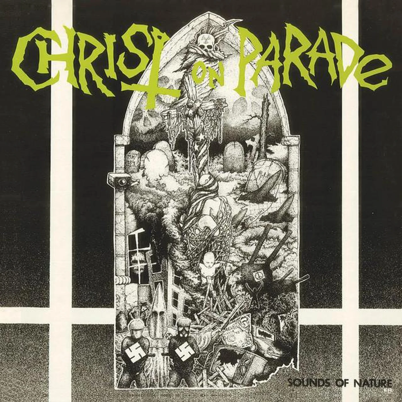 Christ On Parade Brand Page