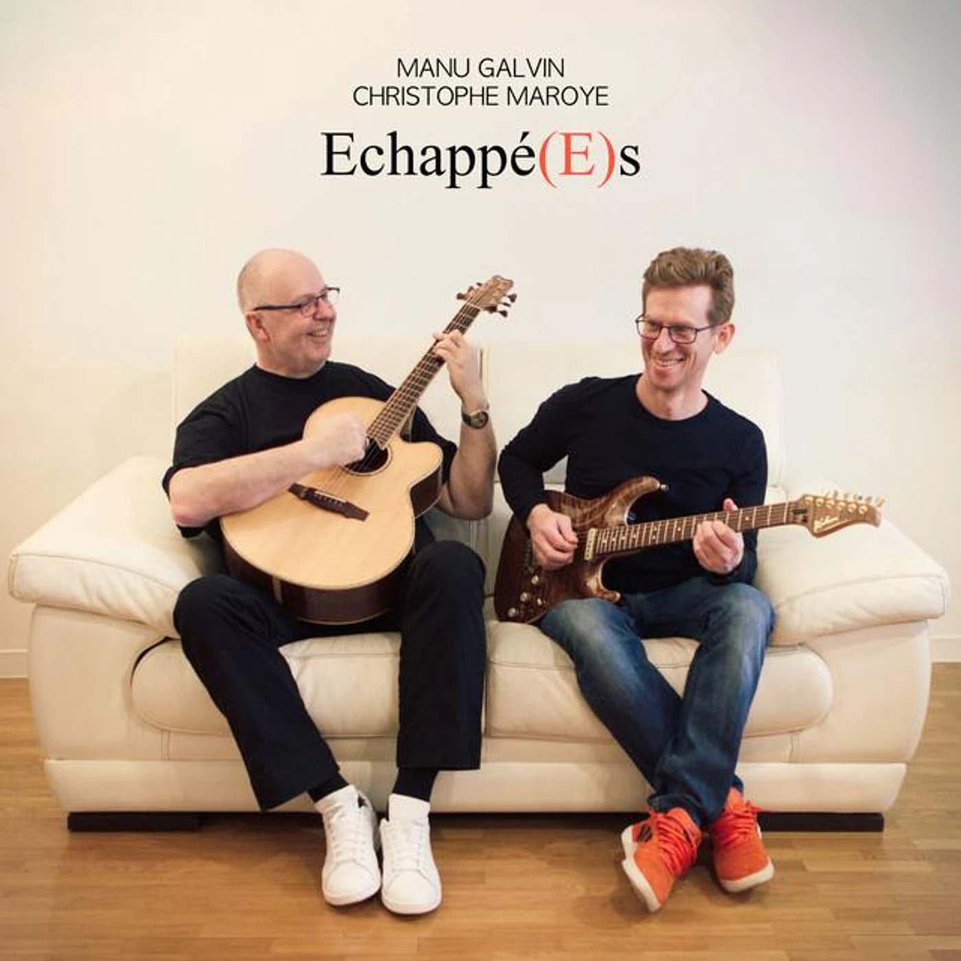 Christophe Maroye Brand Page