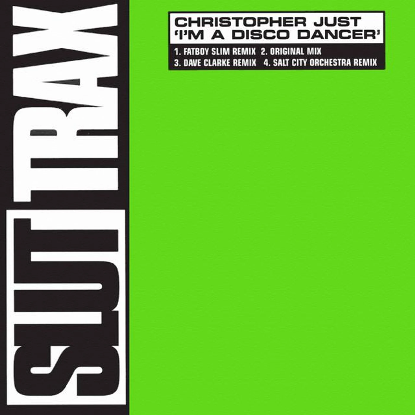 Christopher Just Brand Page
