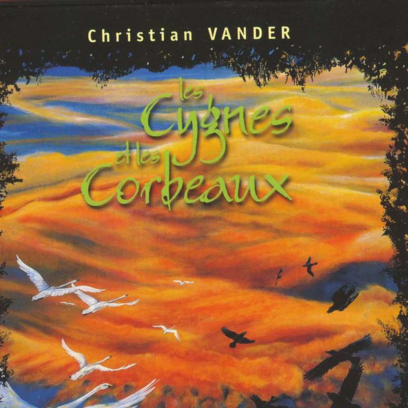 Christian Vander