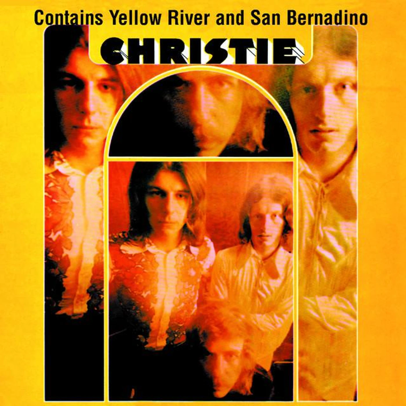 Christie Brand Page