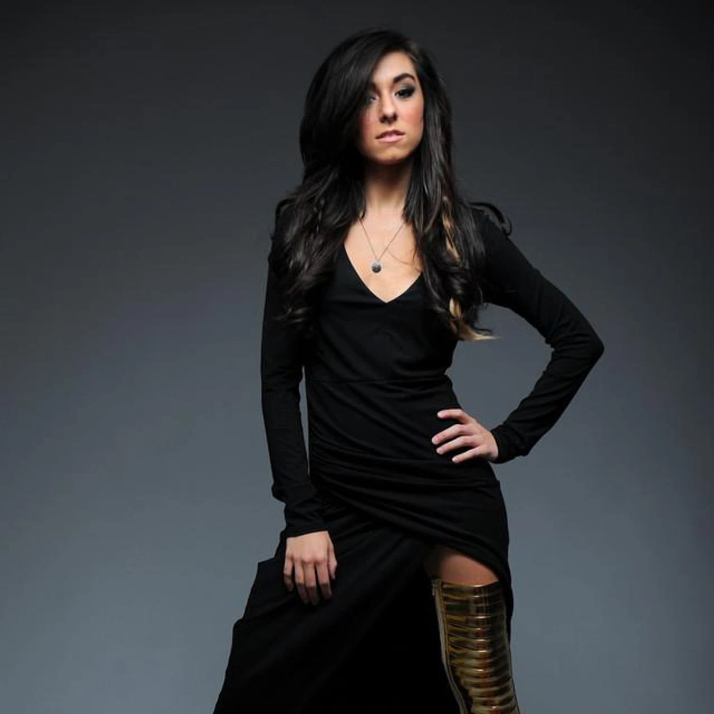 Christina Grimmie Brand Page