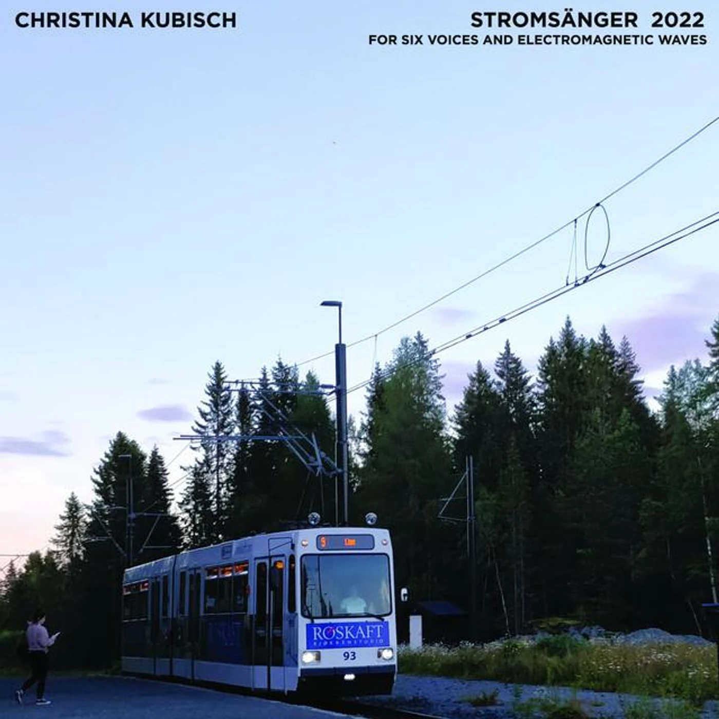 Christina Kubisch Brand Page