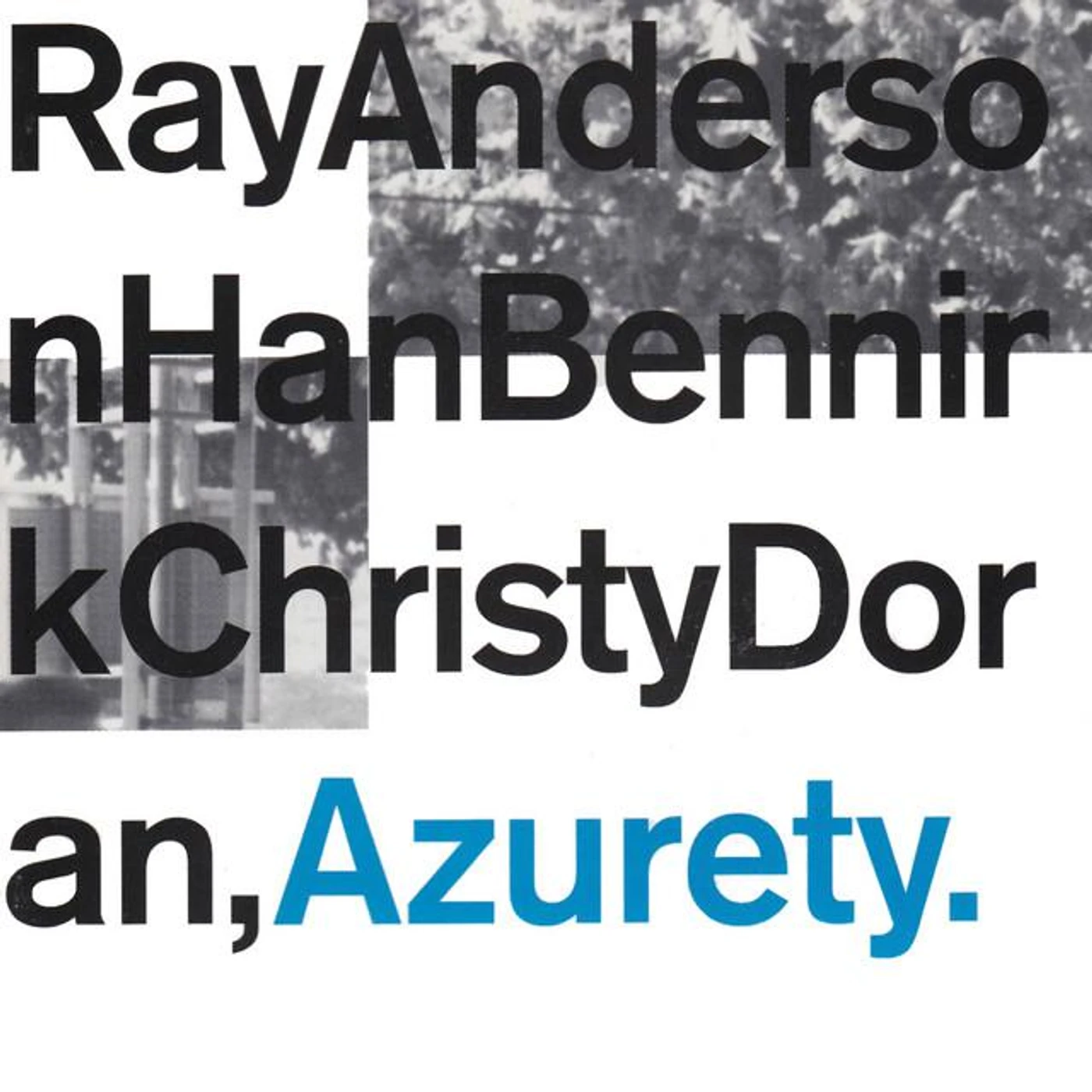 Christy Doran Brand Page