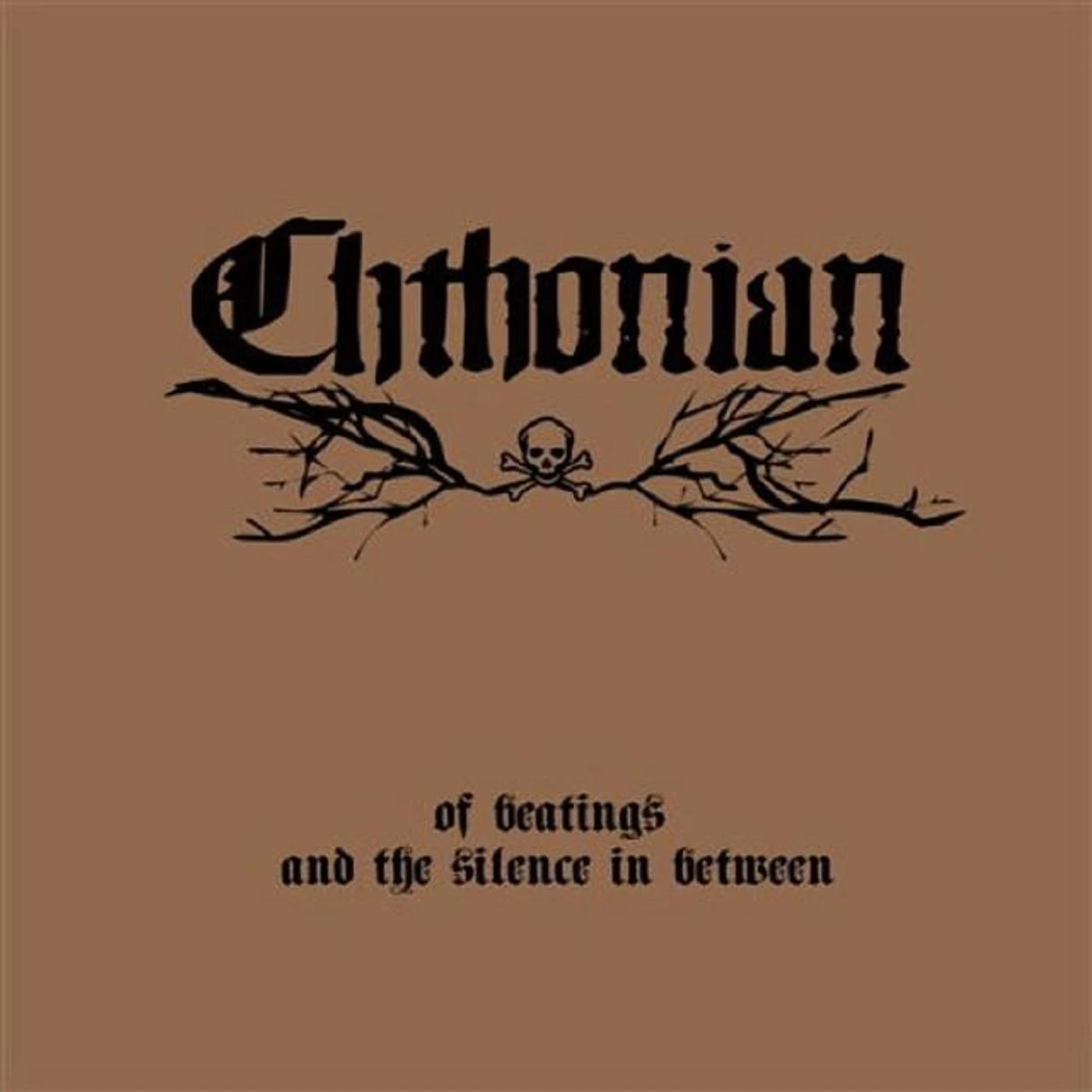 Chthonian Brand Page