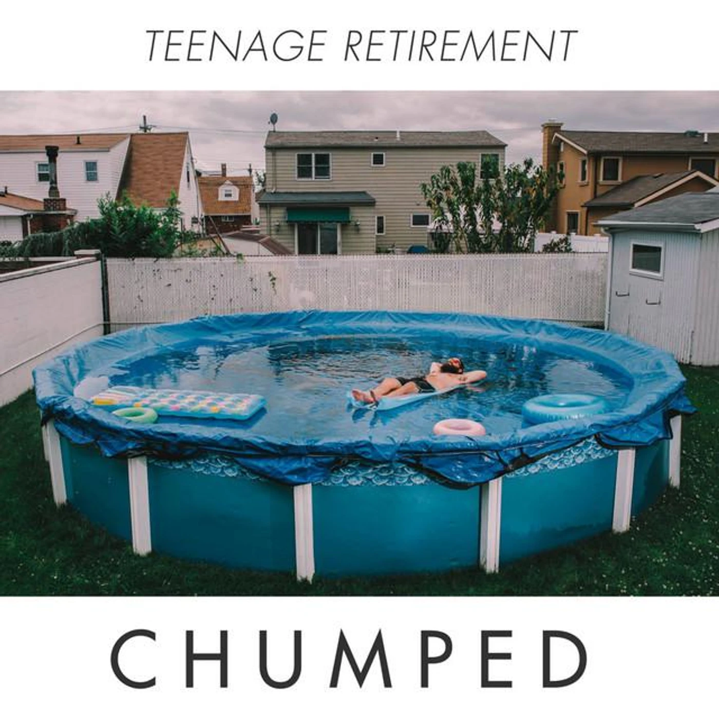 Chumped Brand Page