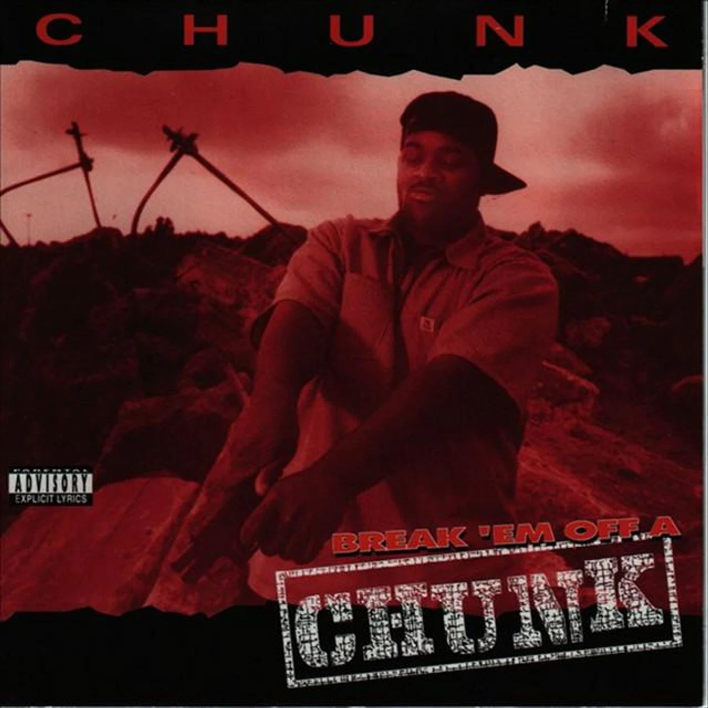 Chunk Brand Page