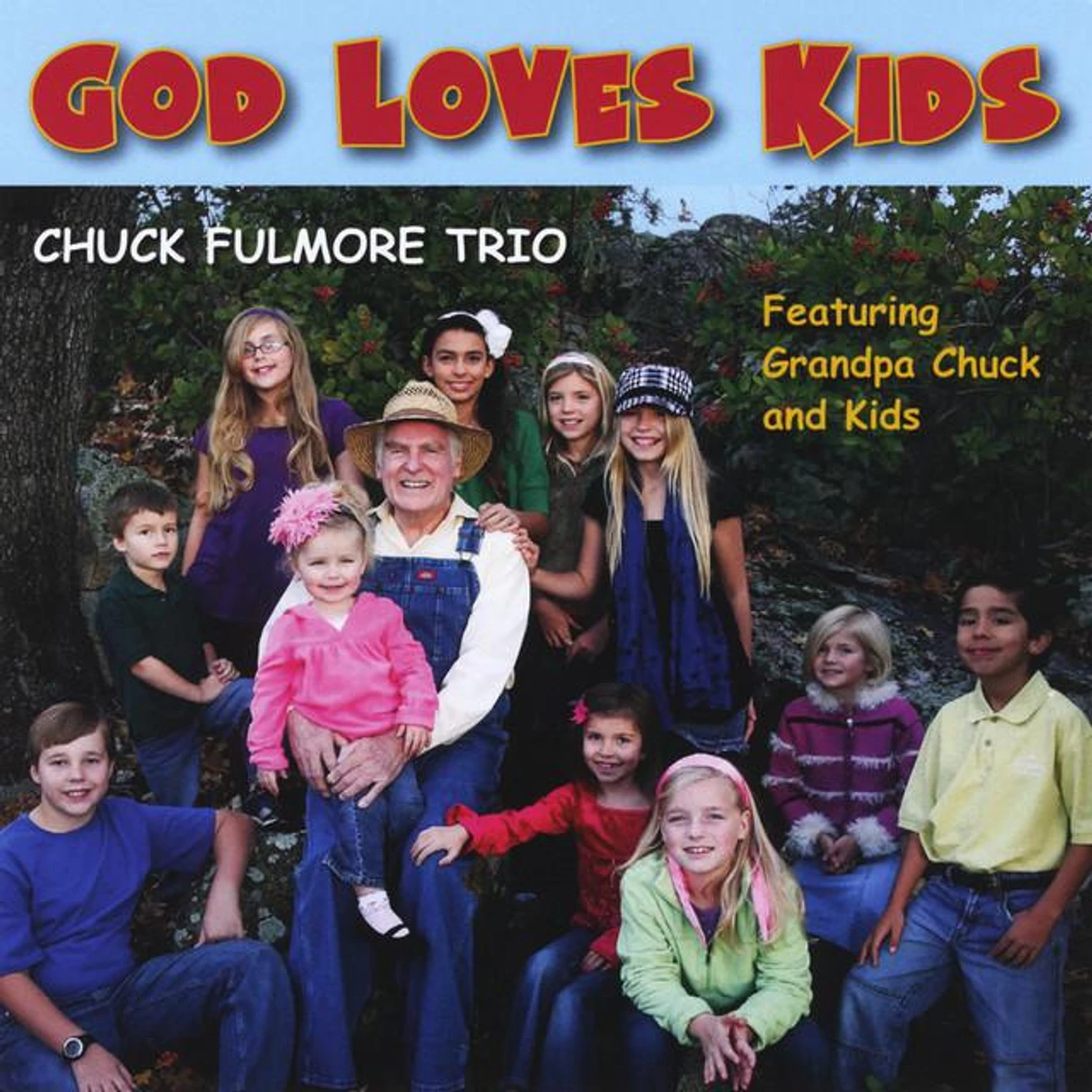 Chuck Fulmore Trio Brand Page