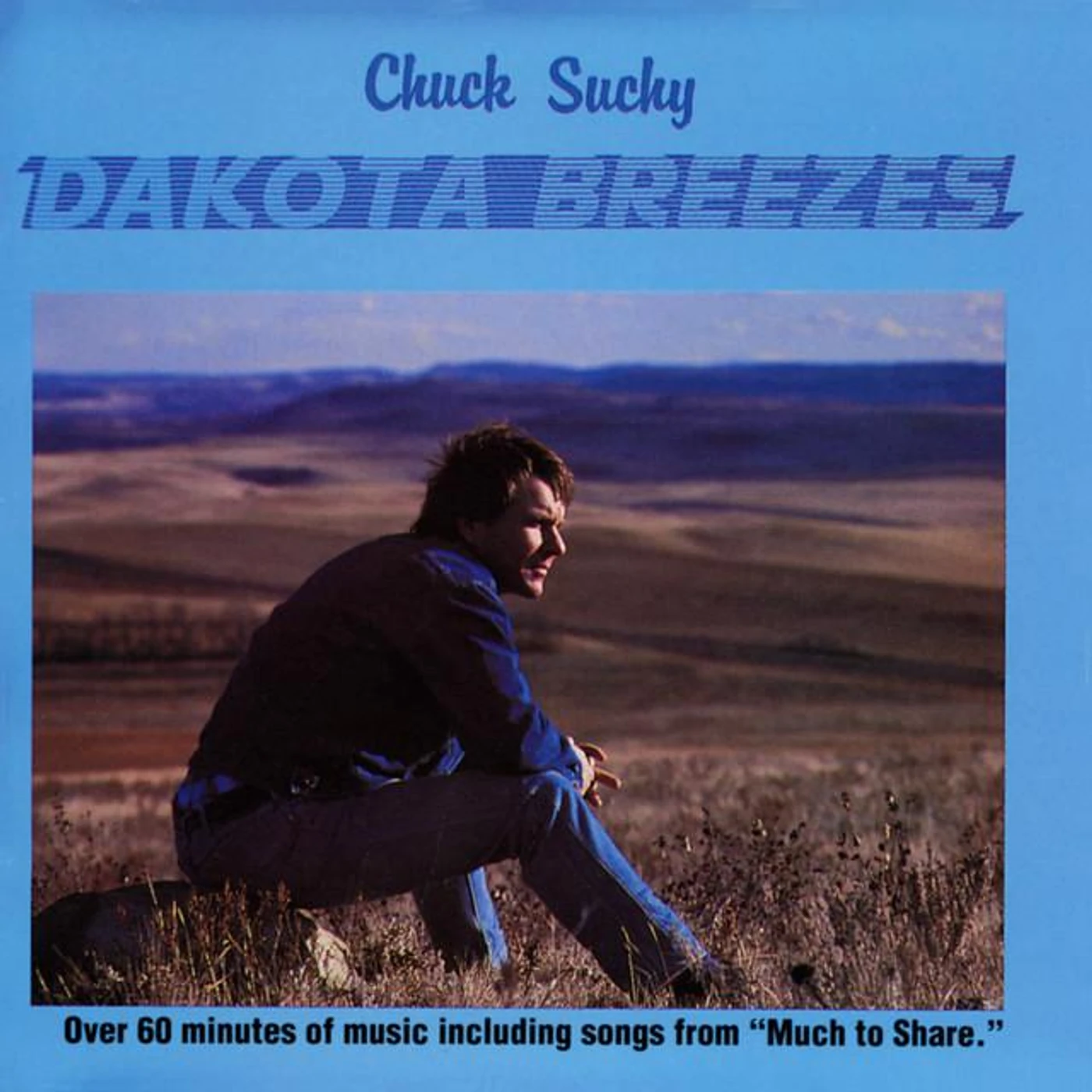 Chuck Suchy Brand Page