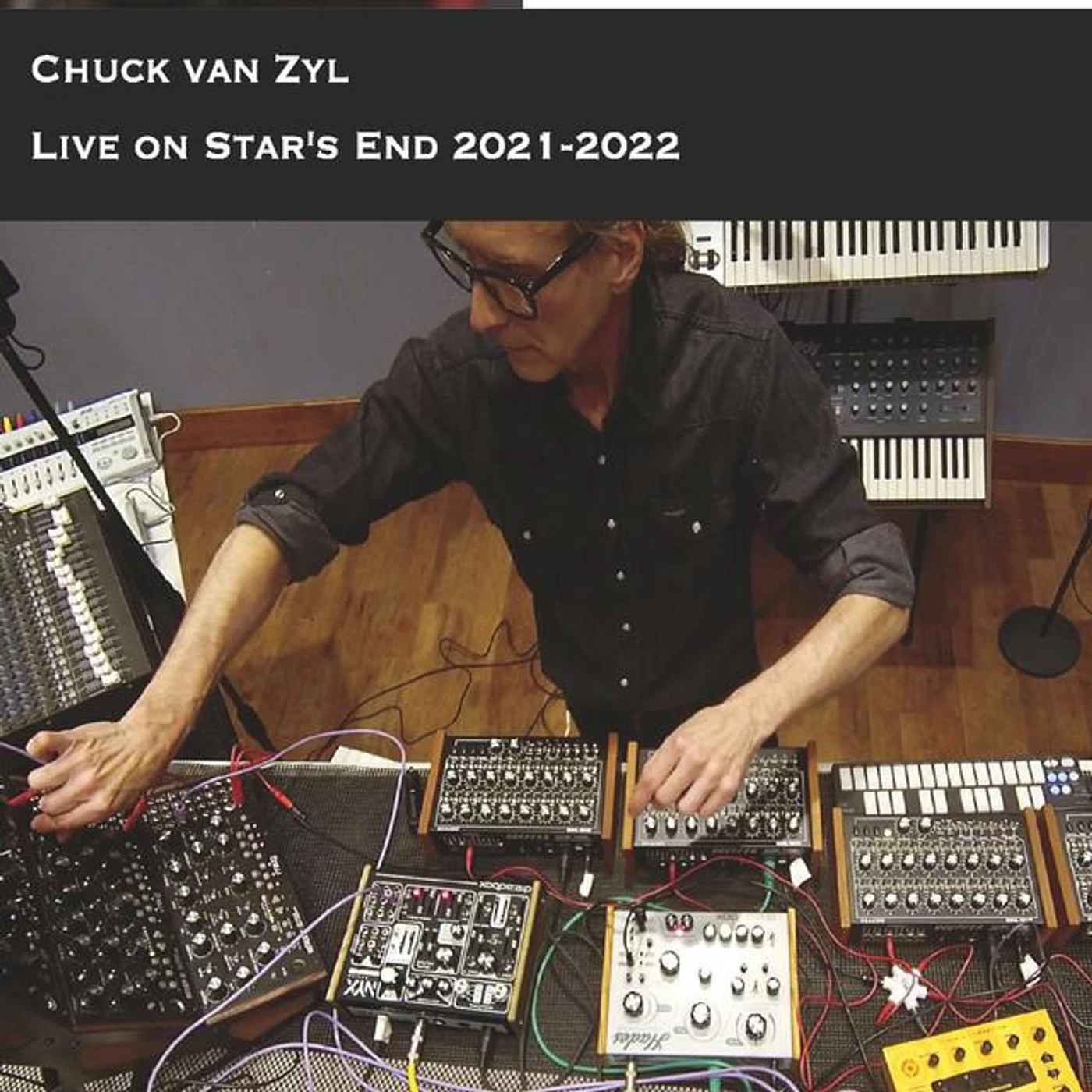 Chuck van Zyl Brand Page